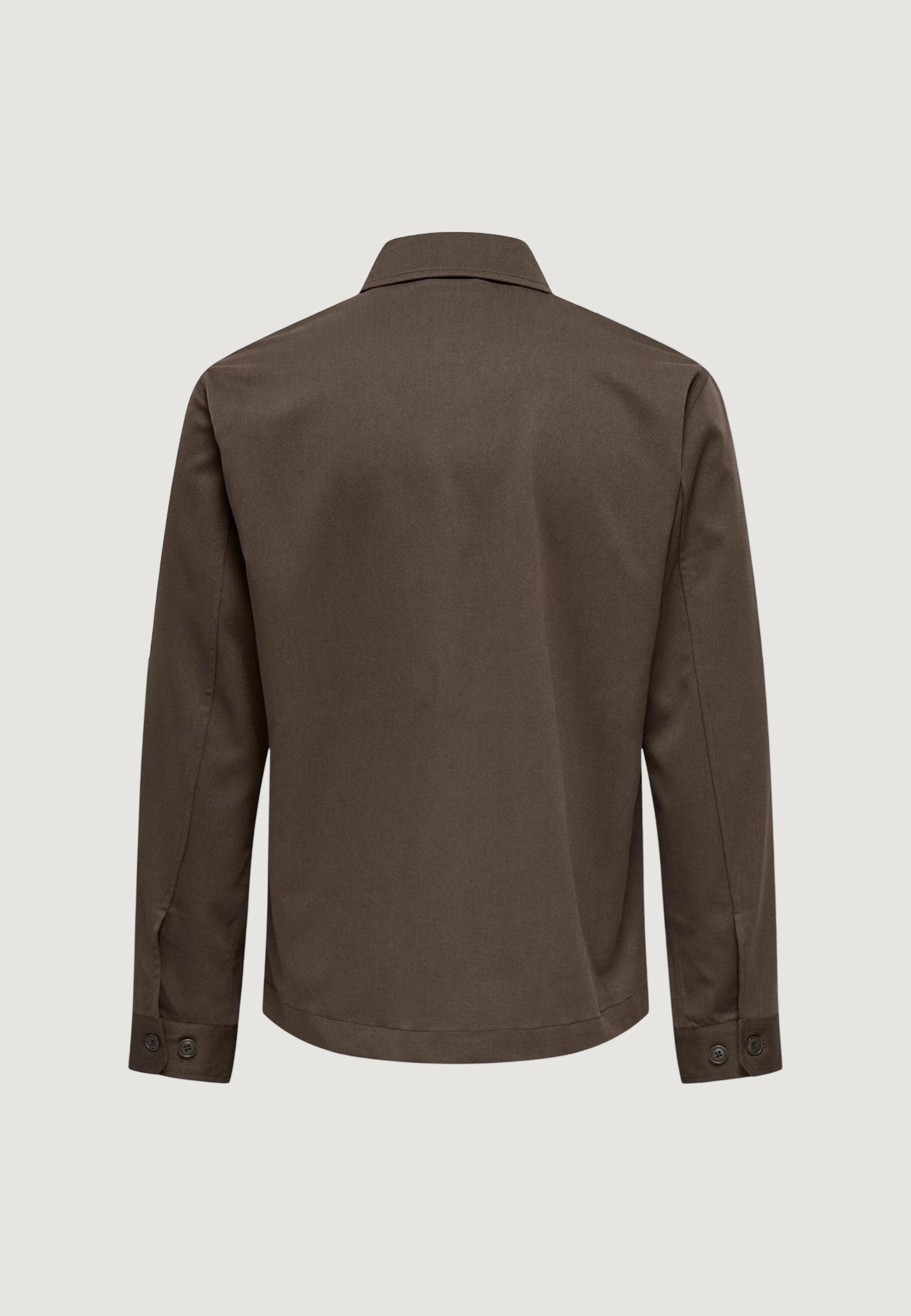 Camicia manica lunga Only & Sons Onsmiro Reg 0346 Overshirt Frml