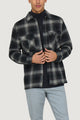 Long sleeve shirt Only & Sons ONSCEDRIC LIFE CHECK OVERSHIRT NOOS