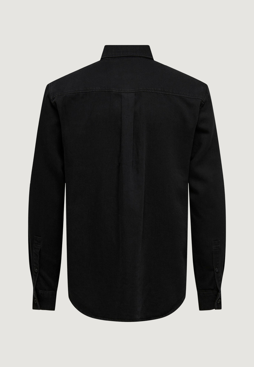 Long sleeve shirt Only & Sons Onsorson Regular Yfm Dnm Shirt Noos