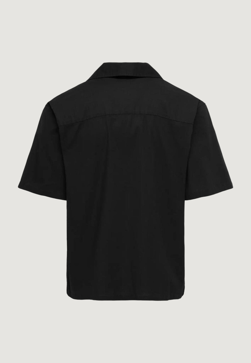 Camicia manica corta Only & Sons Onsreid Reg 0571 Resort Shirt