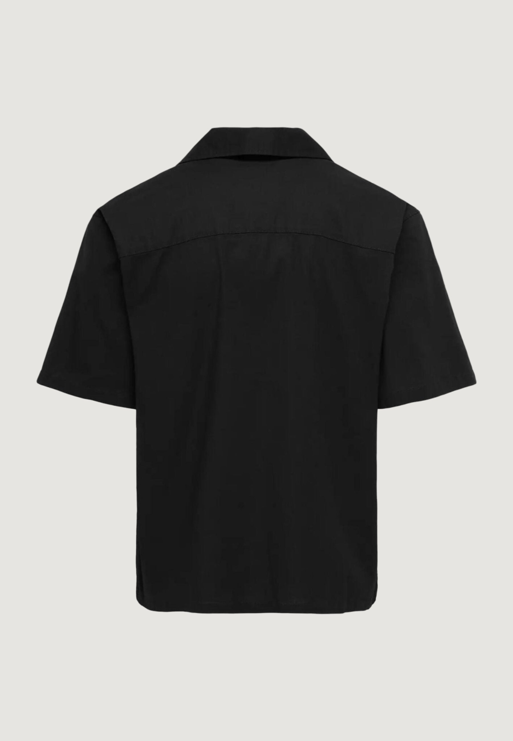 Camicia manica corta Only & Sons Onsreid Reg 0571 Resort Shirt