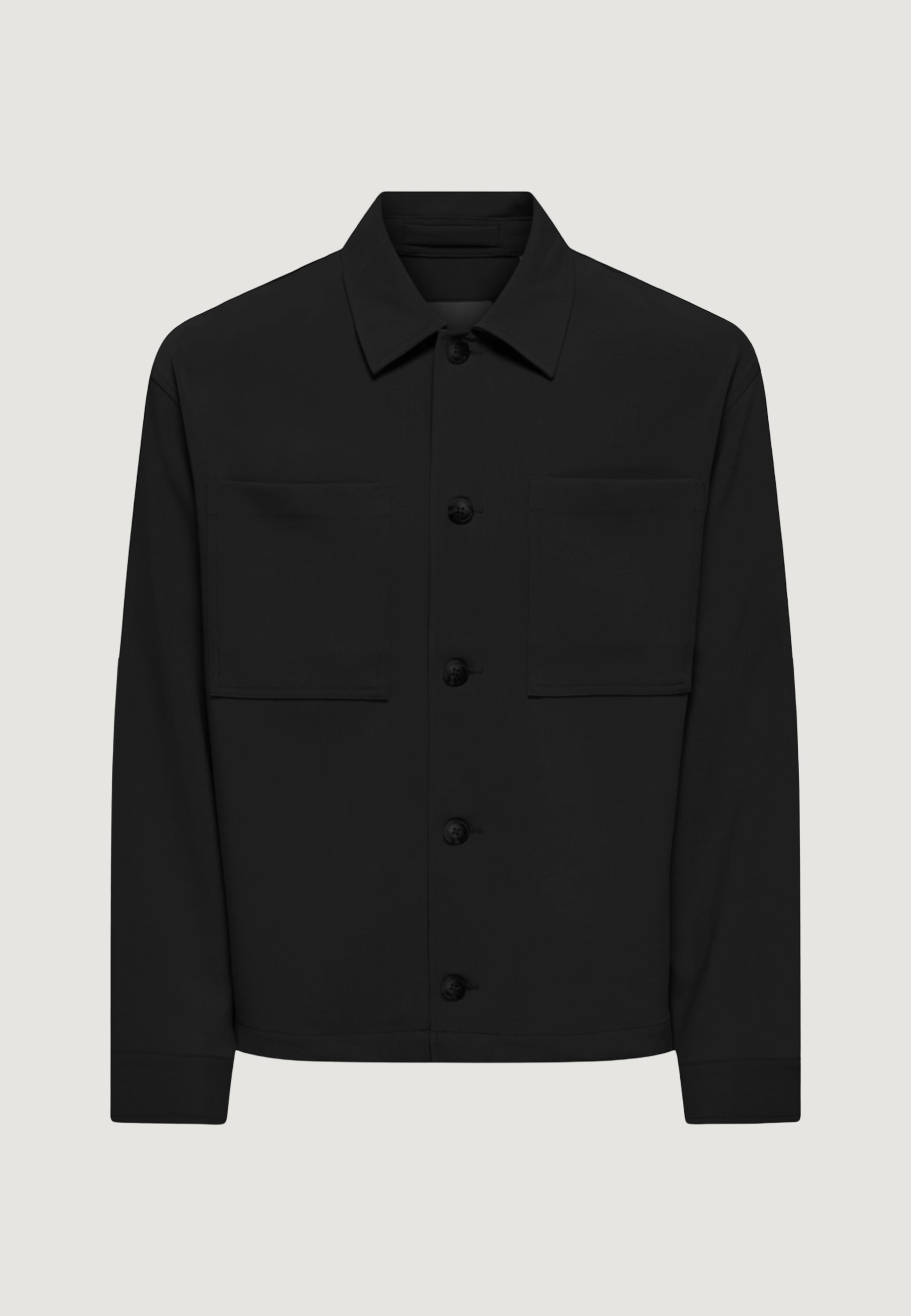 Camicia manica lunga Only & Sons Onswill 0292 Loose Overshirt