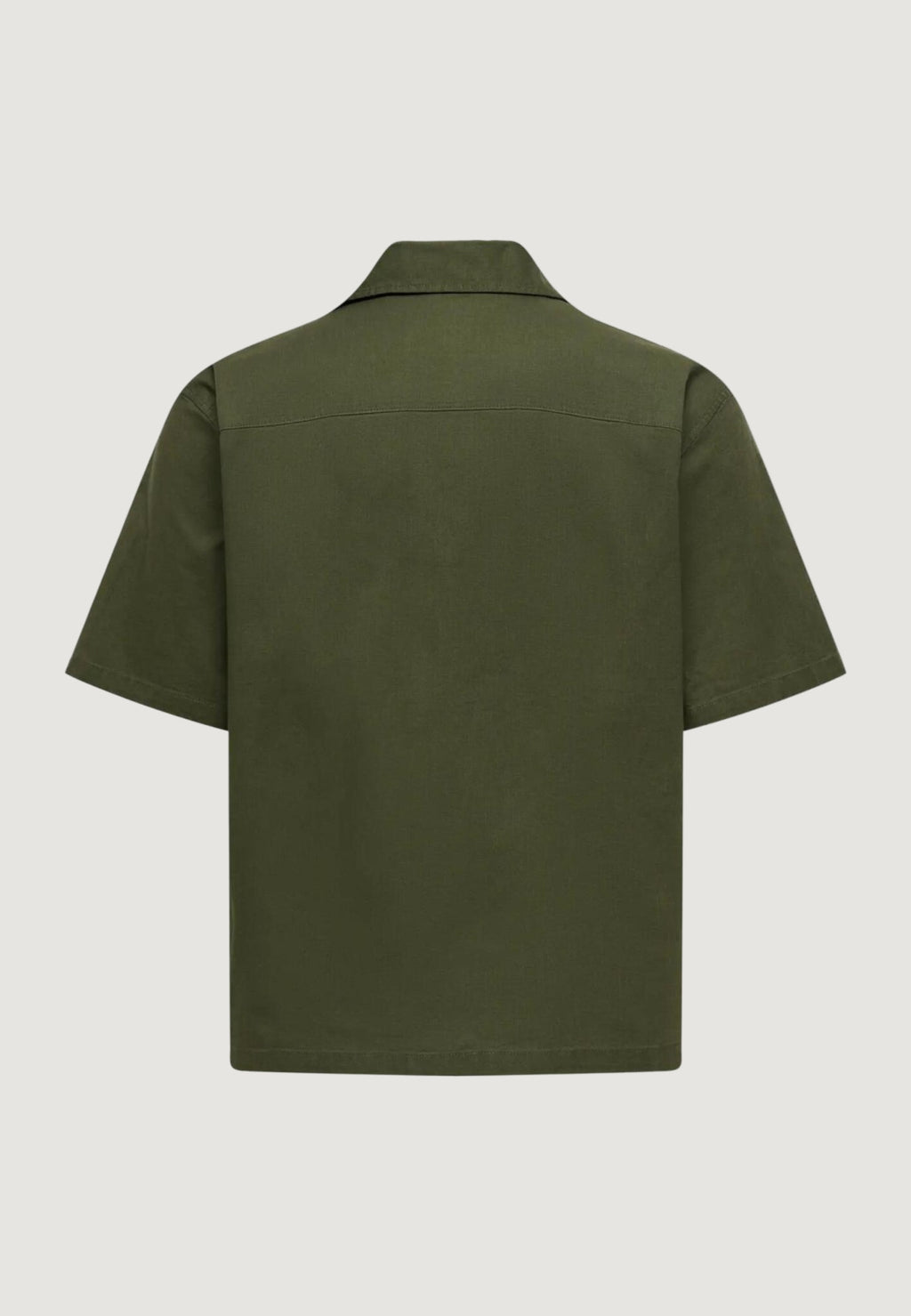 Camicia manica corta Only & Sons Onsreid Reg 0571 Resort Shirt