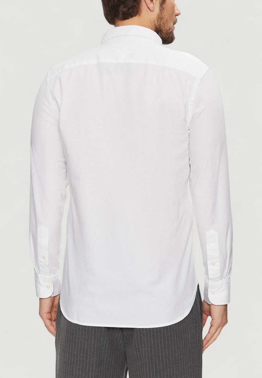 Camicia manica lunga Tommy Hilfiger FLEX DOBBY SF SHIRT