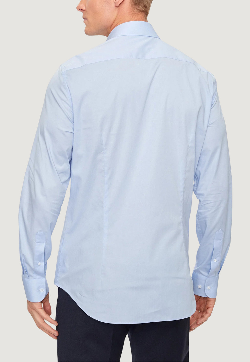 Long sleeve shirt Tommy Hilfiger CL - FLEX POPLIN SF