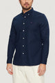 Camicia manica lunga Tommy Hilfiger FLEX DOBBY SF SHIRT