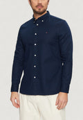 Long sleeve shirt Tommy Hilfiger FLEX DOBBY SF SHIRT