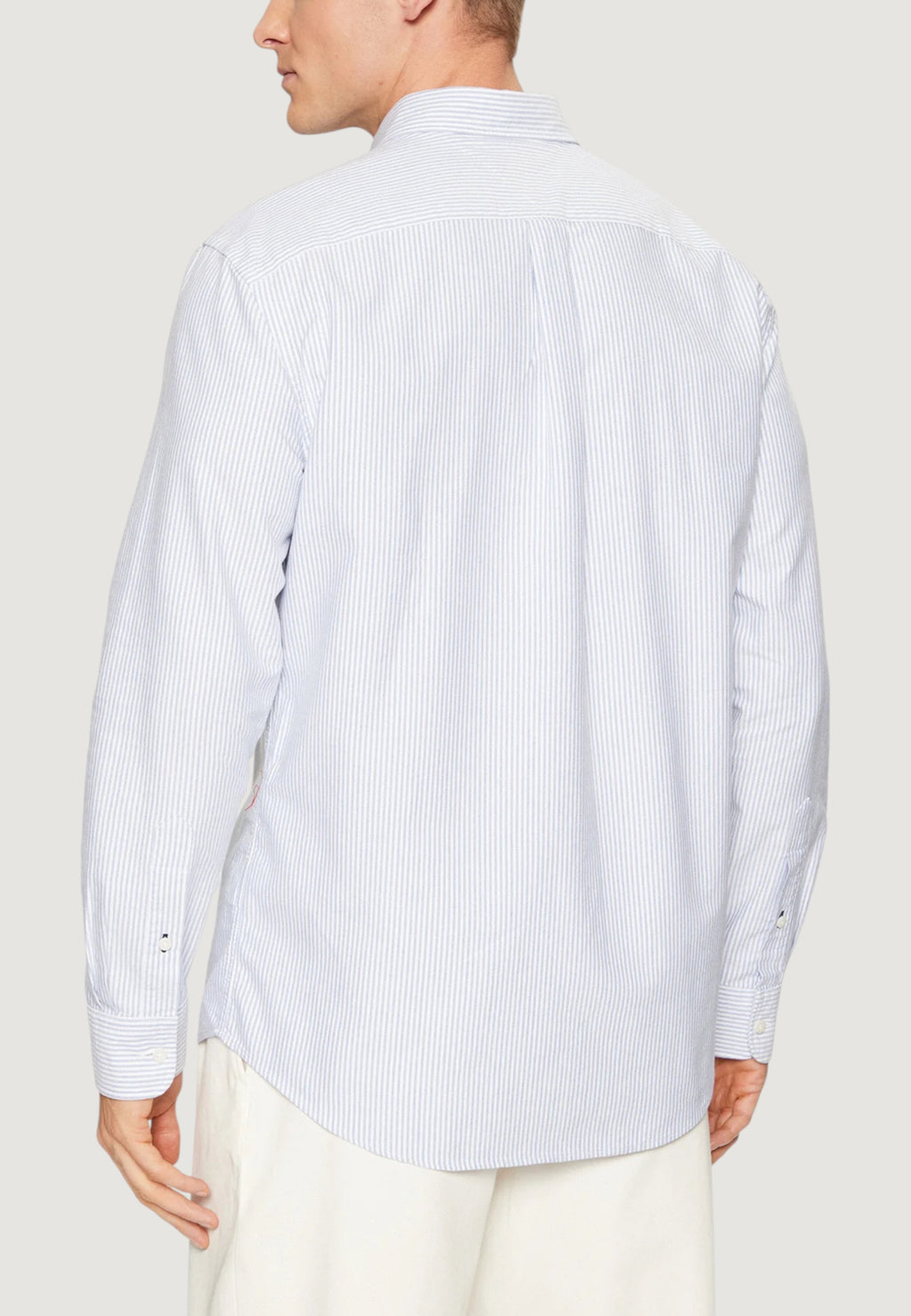 Camicia manica lunga Tommy Hilfiger HERITAGE OXFORD