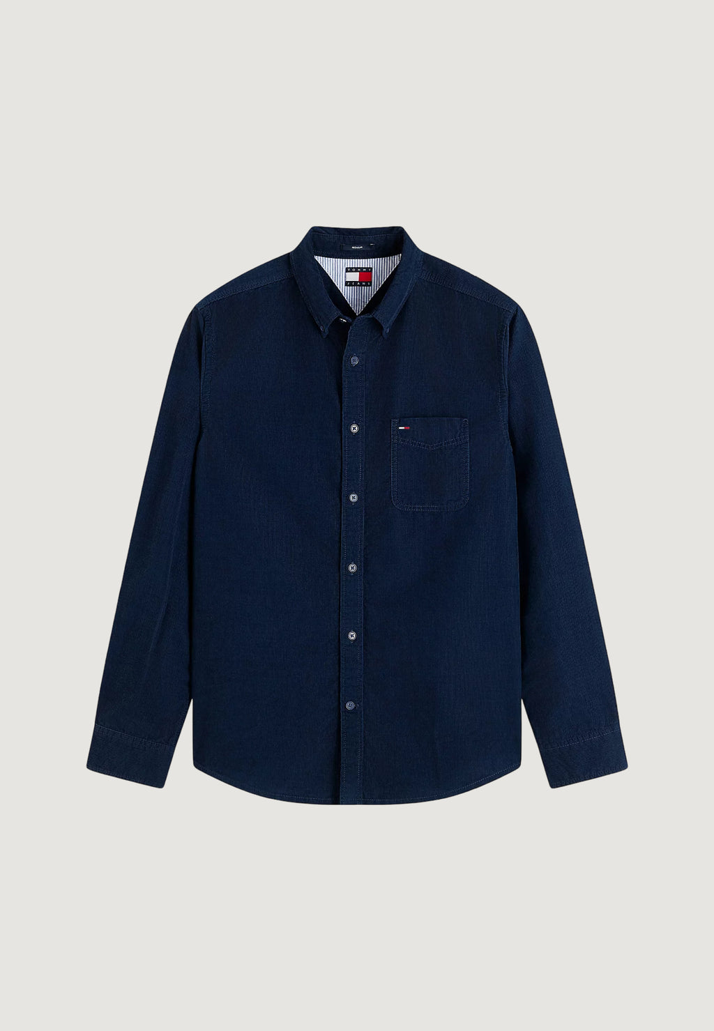 Long sleeve shirt Tommy Hilfiger Jeans DM0DM23517