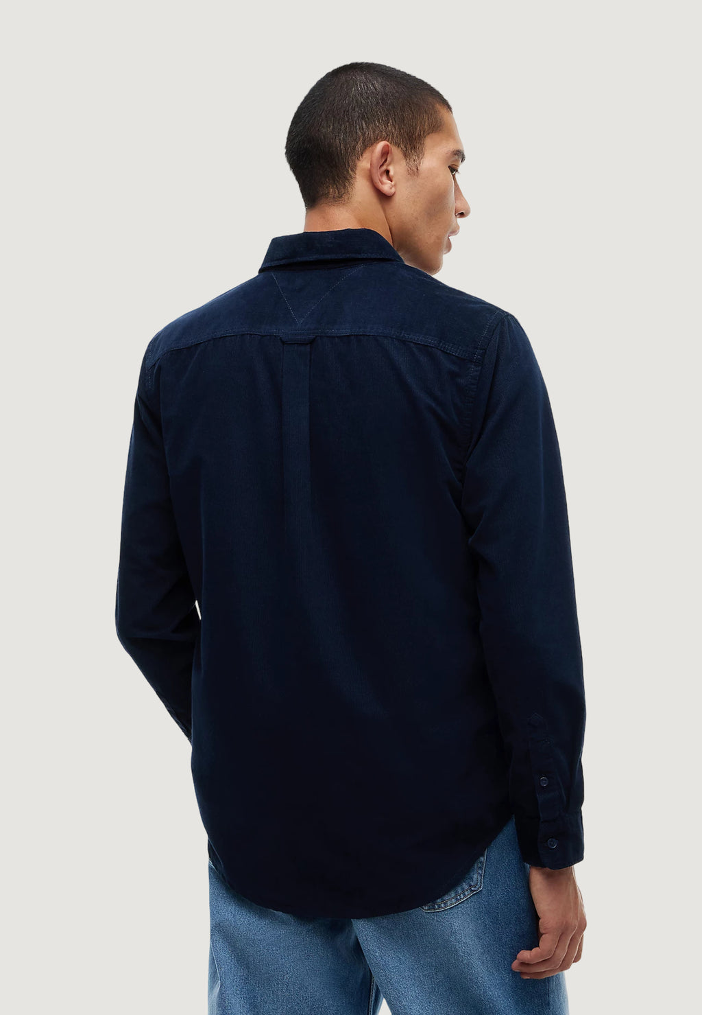 Long sleeve shirt Tommy Hilfiger Jeans DM0DM23517