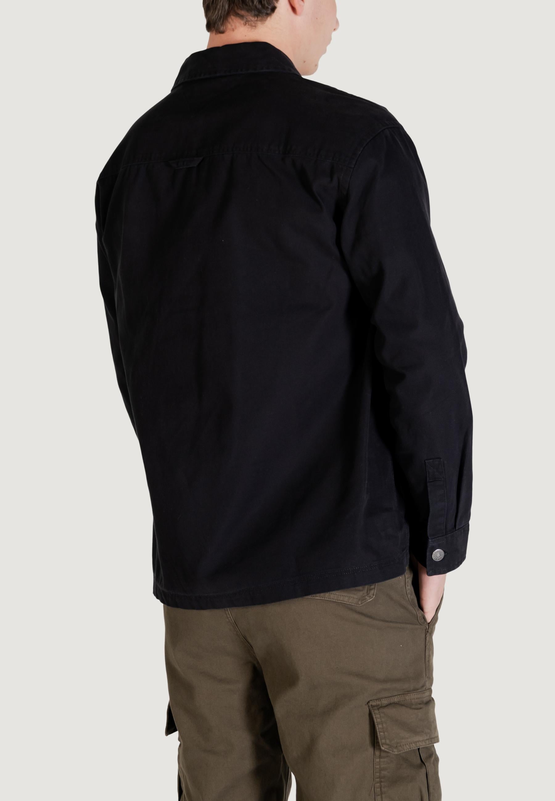 Camicia manica lunga Tommy Hilfiger Jeans DM0DM20236