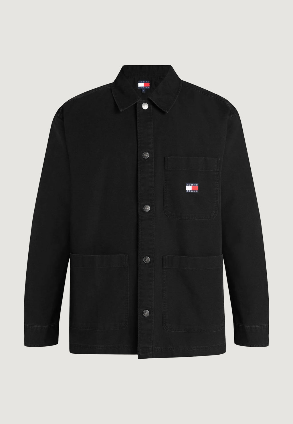 Long sleeve shirt Tommy Hilfiger Jeans DM0DM20236