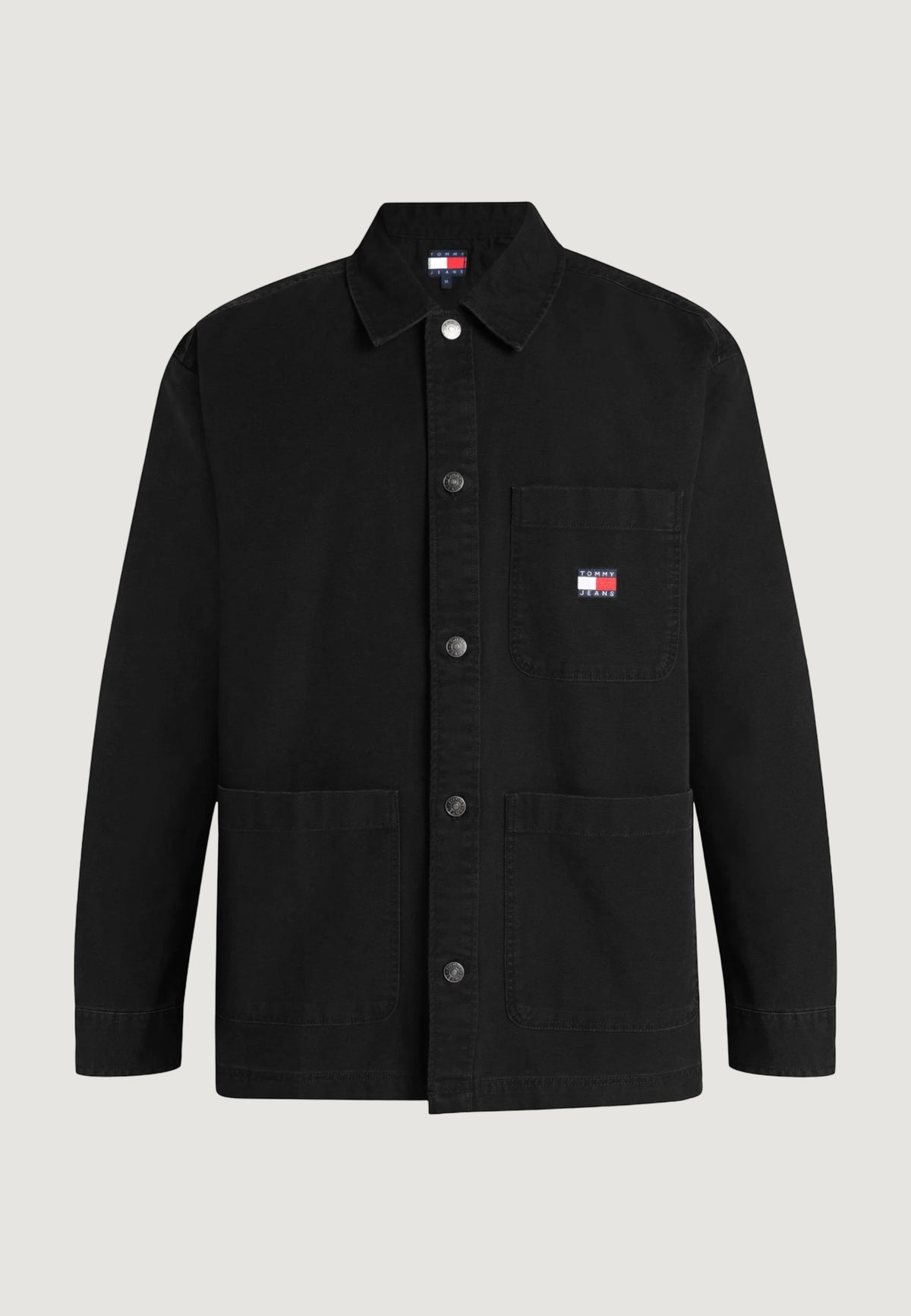 Long sleeve shirt Tommy Hilfiger Jeans DM0DM20236