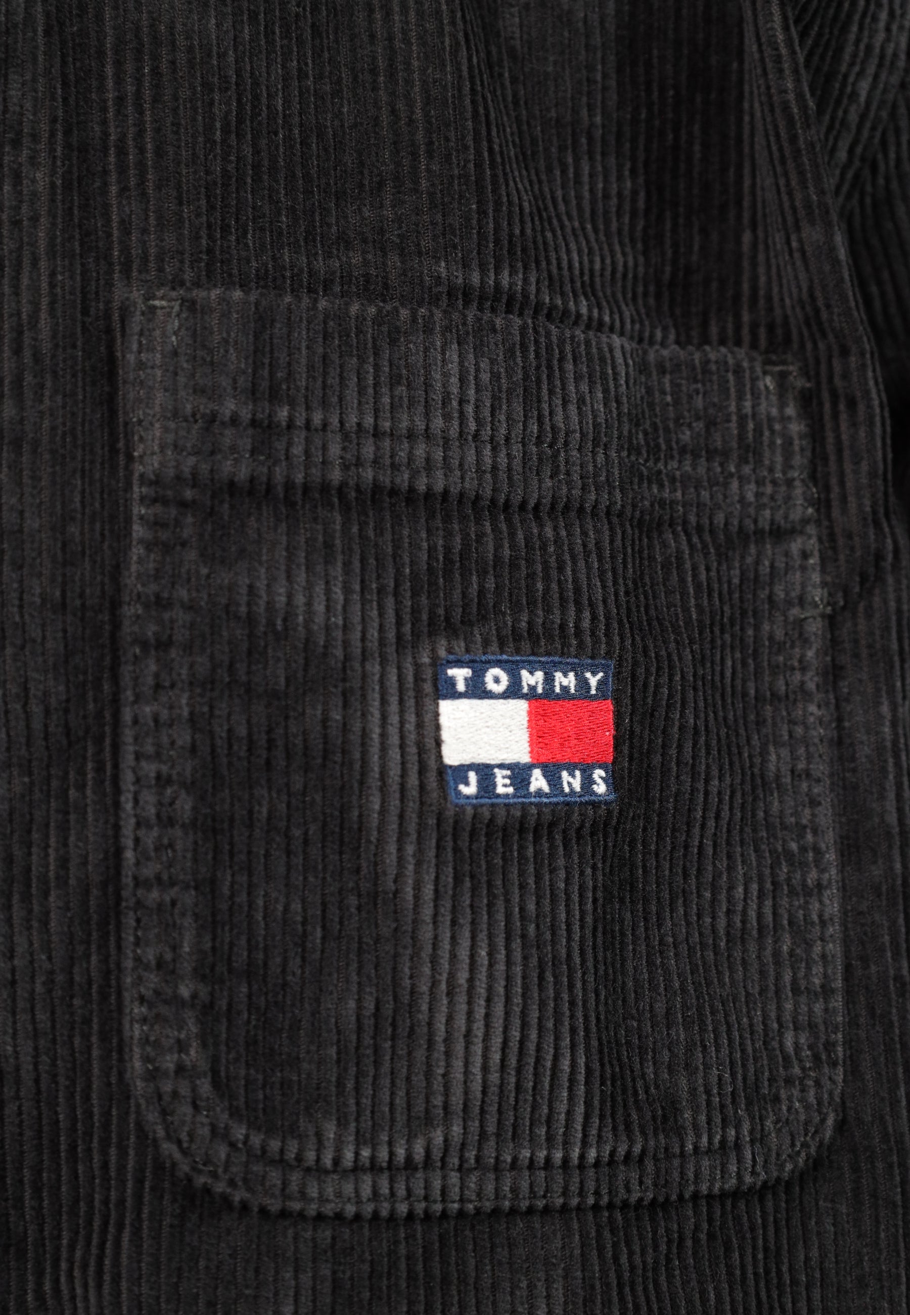 Camicia manica lunga Tommy Hilfiger Jeans DM0DM23705