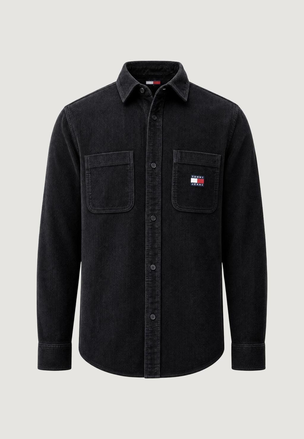 Camicia manica lunga Tommy Hilfiger Jeans DM0DM23705