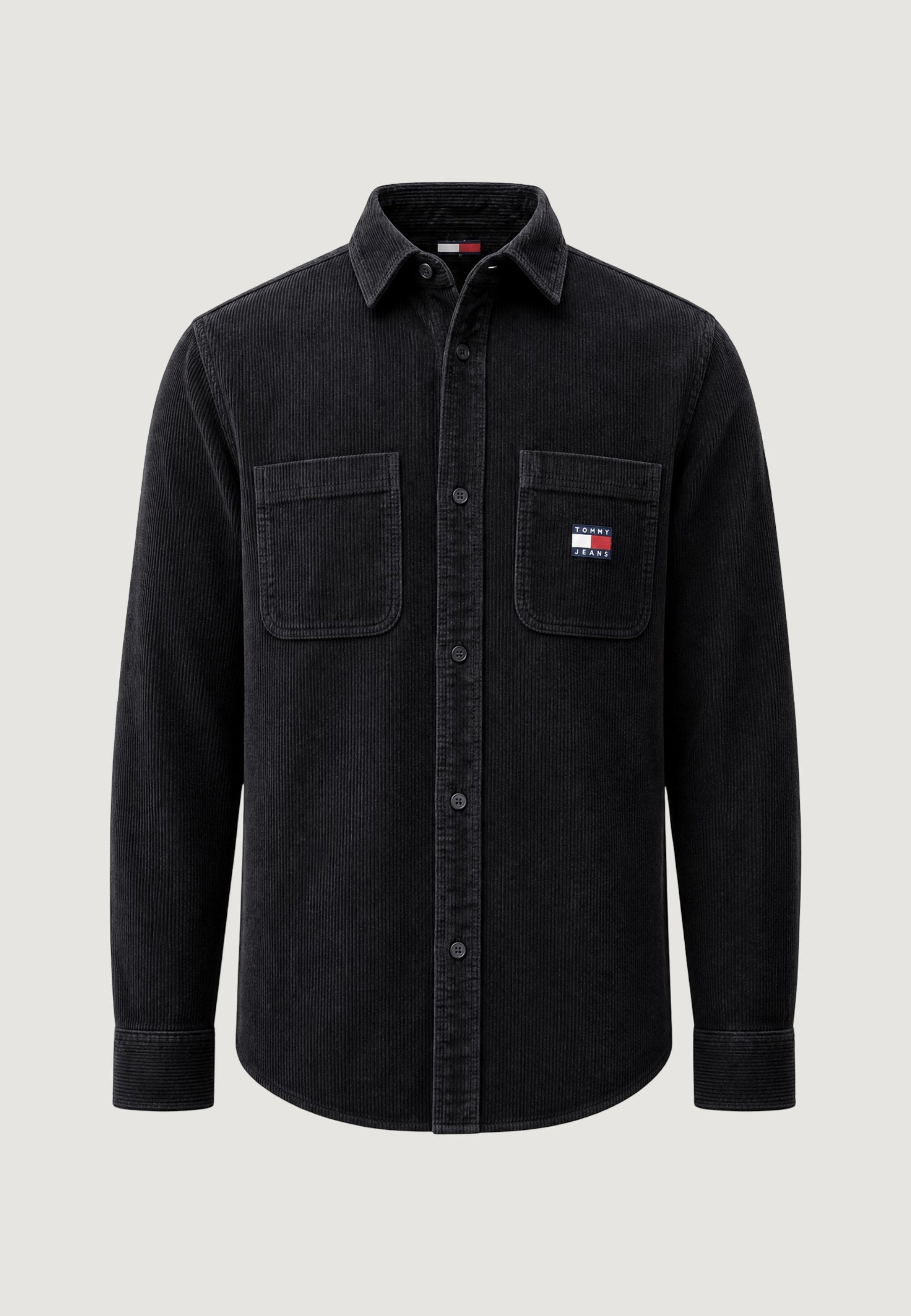 Camicia manica lunga Tommy Hilfiger Jeans DM0DM23705