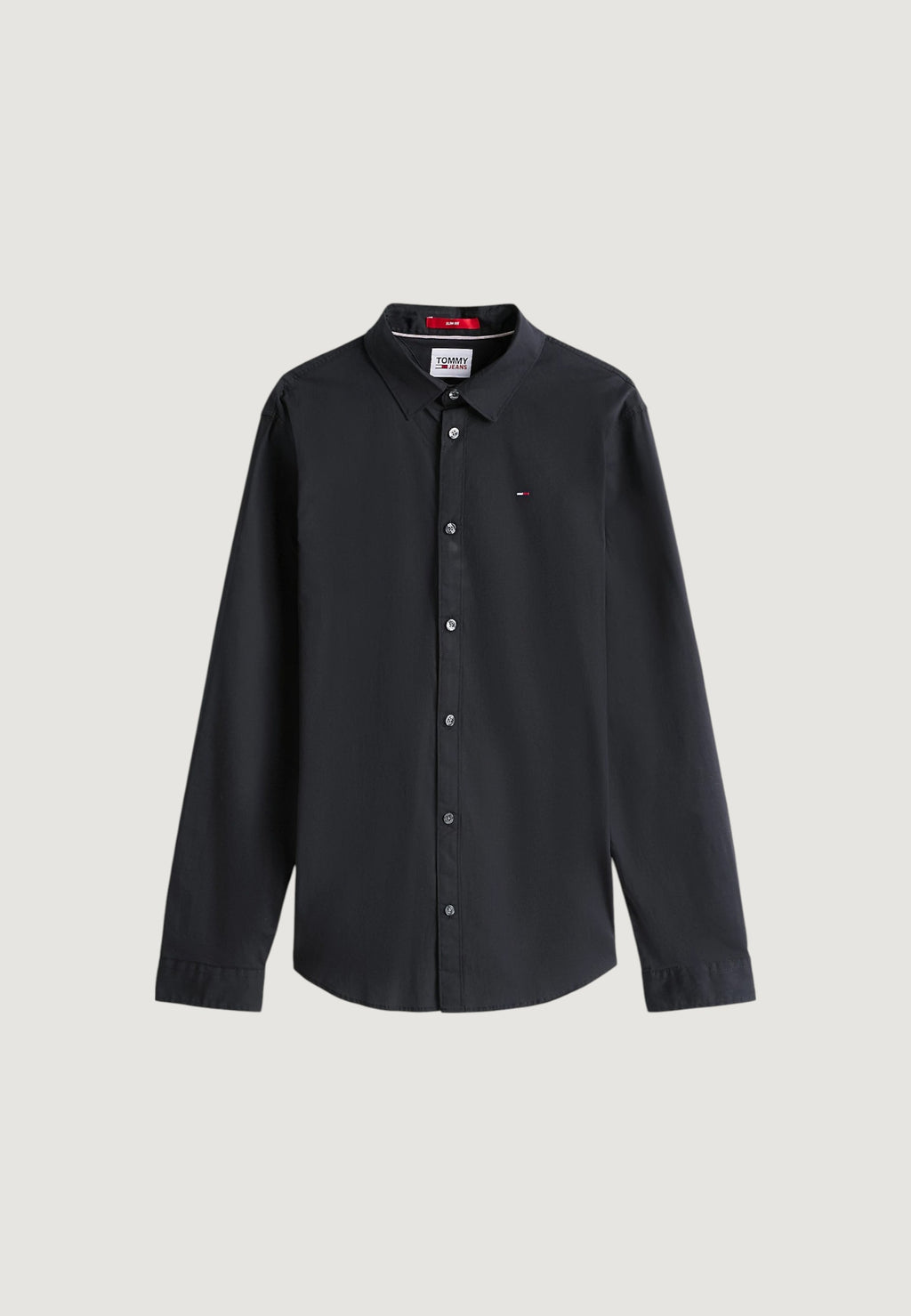 Long sleeve shirt Tommy Hilfiger Jeans ORIGINAL STRETCH