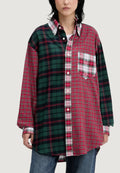 Long sleeve shirt Tommy Hilfiger Jeans DN0DN00090