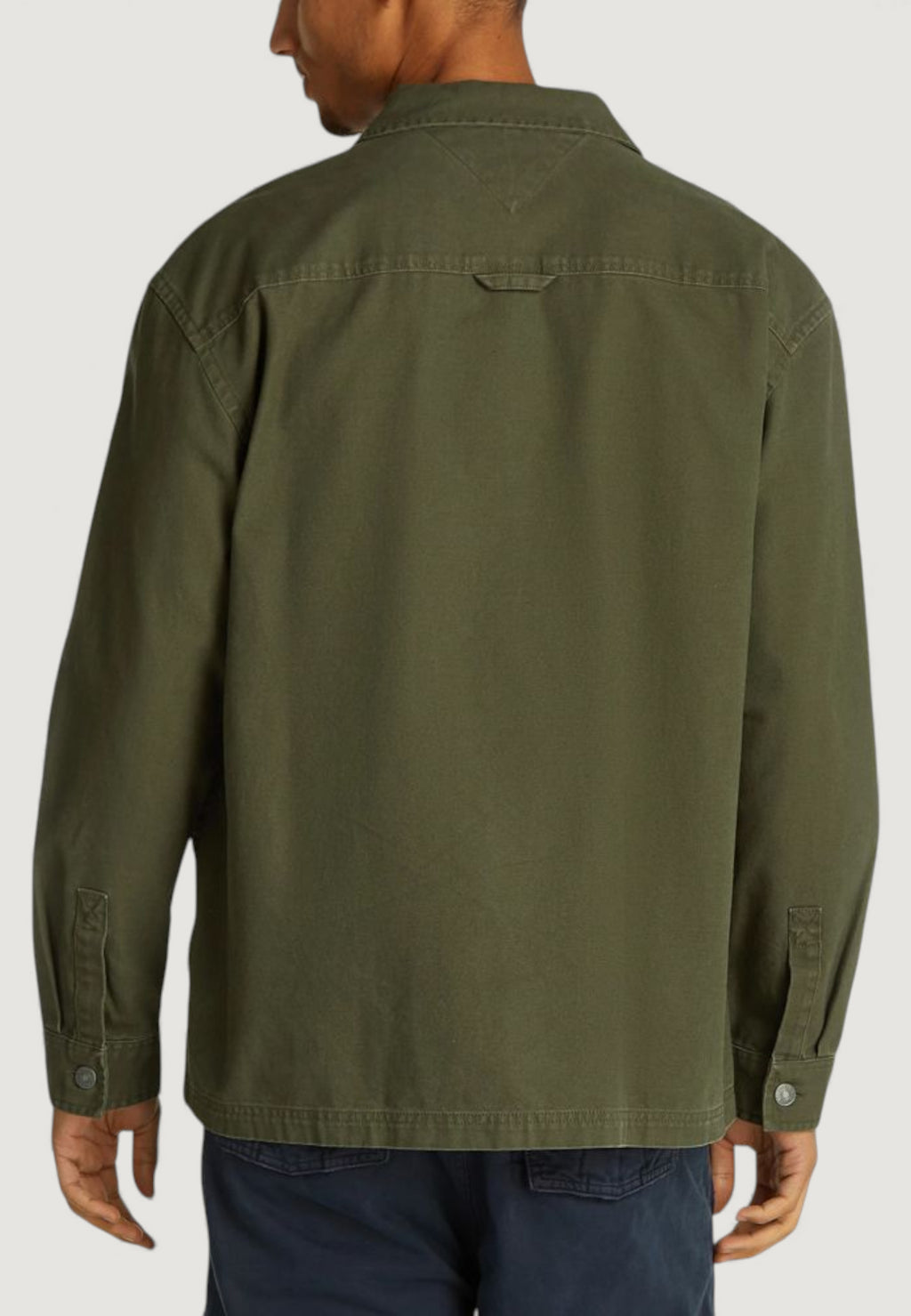 Camicia manica lunga Tommy Hilfiger Jeans DM0DM20236