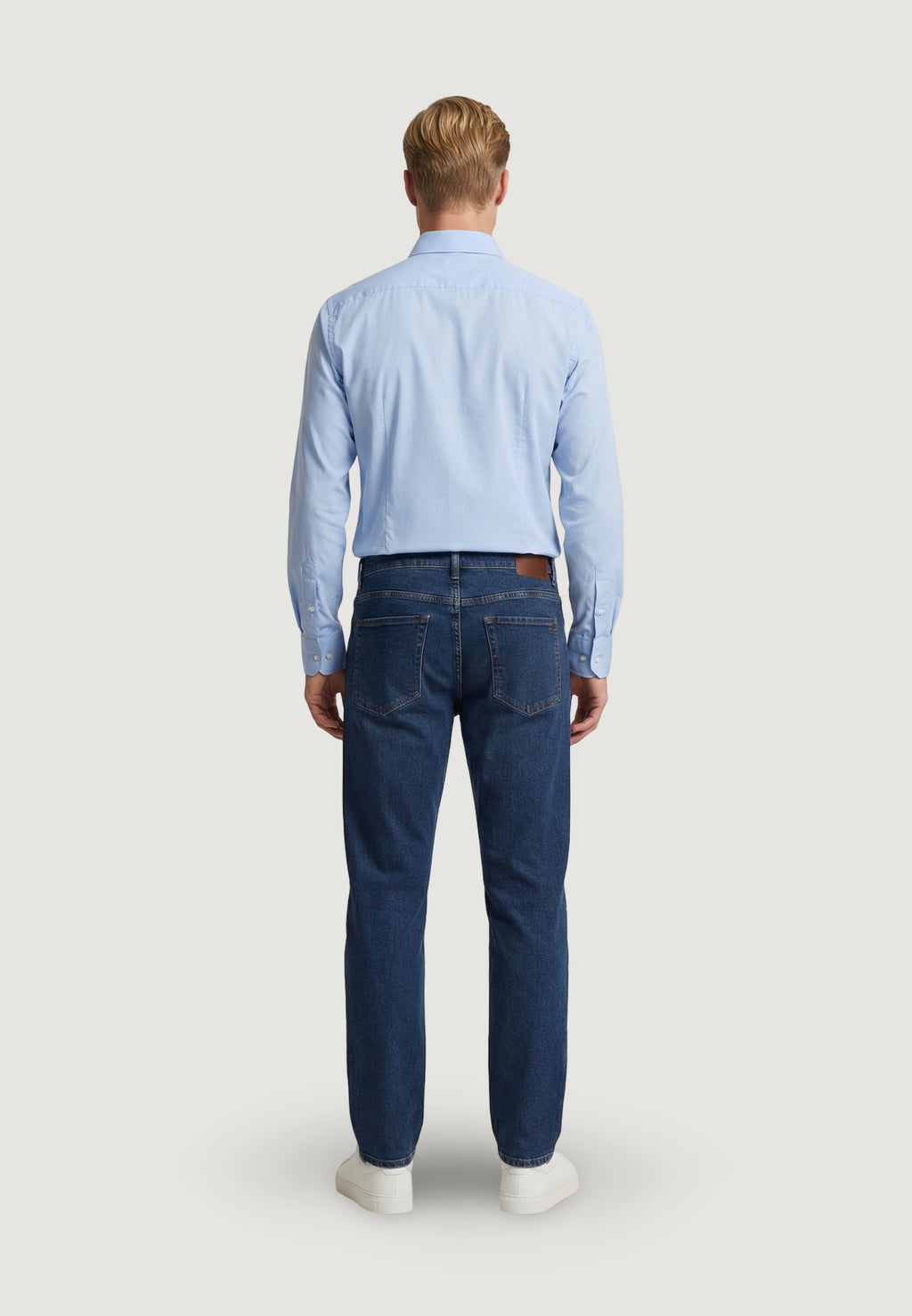 Camicia manica lunga YOS CLASS/307