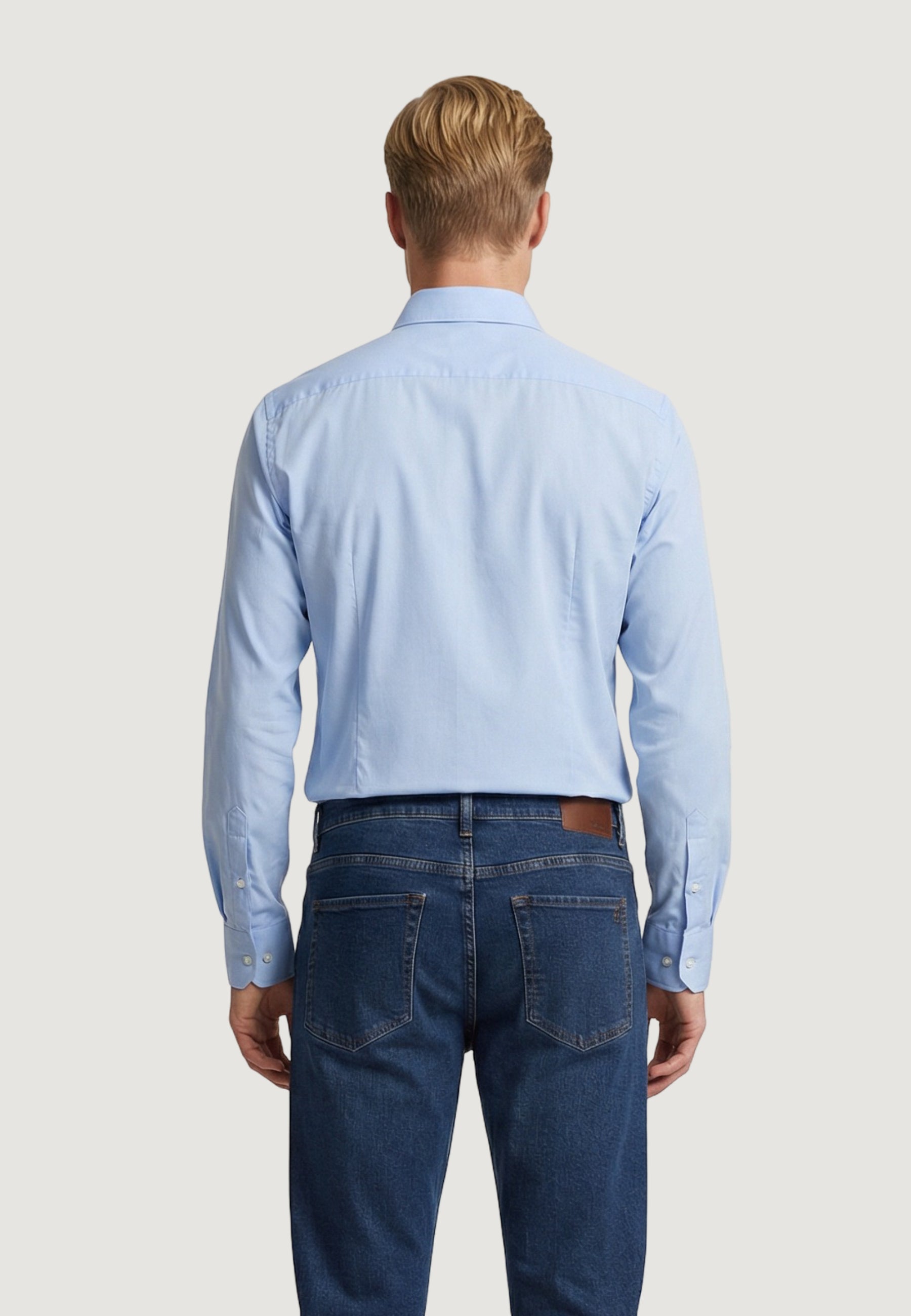 Camicia manica lunga YOS CLASS/307