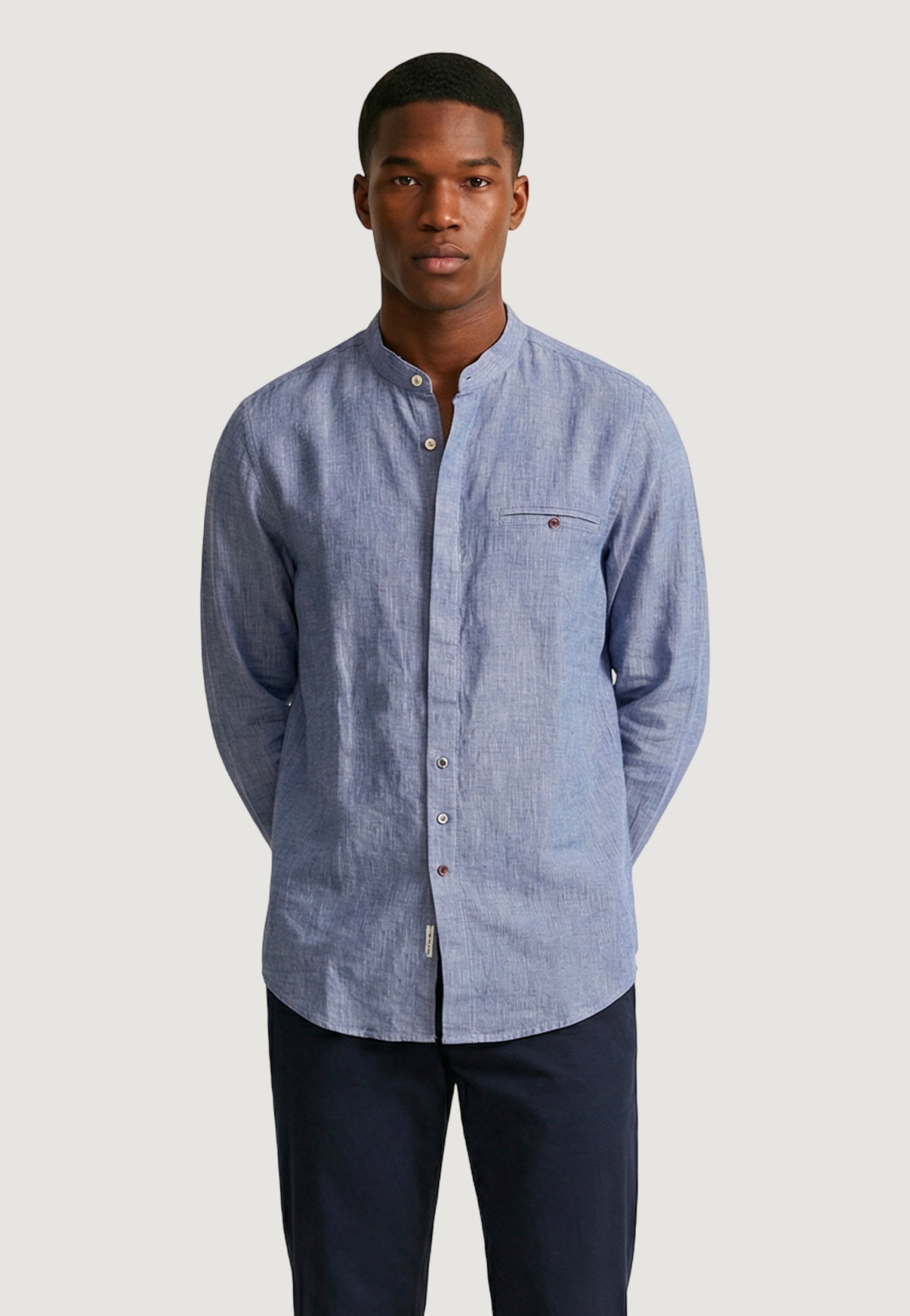 Camicia manica lunga YOS SLE6CM032536U