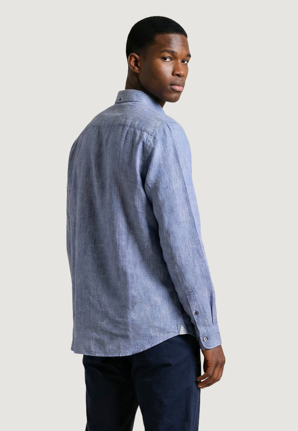 Camicia manica lunga YOS SLE6CM032536U