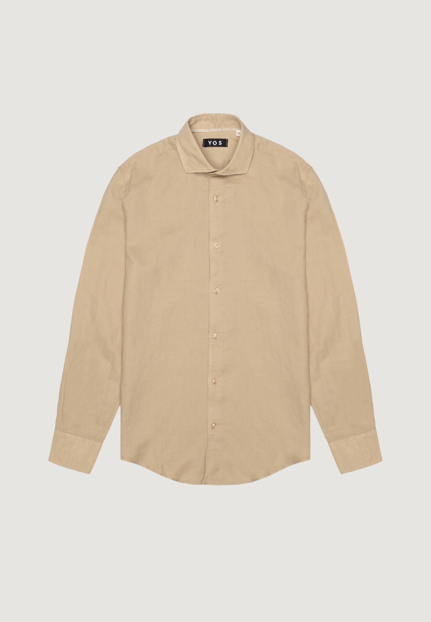 Camicia manica lunga YOS 5SCA01
