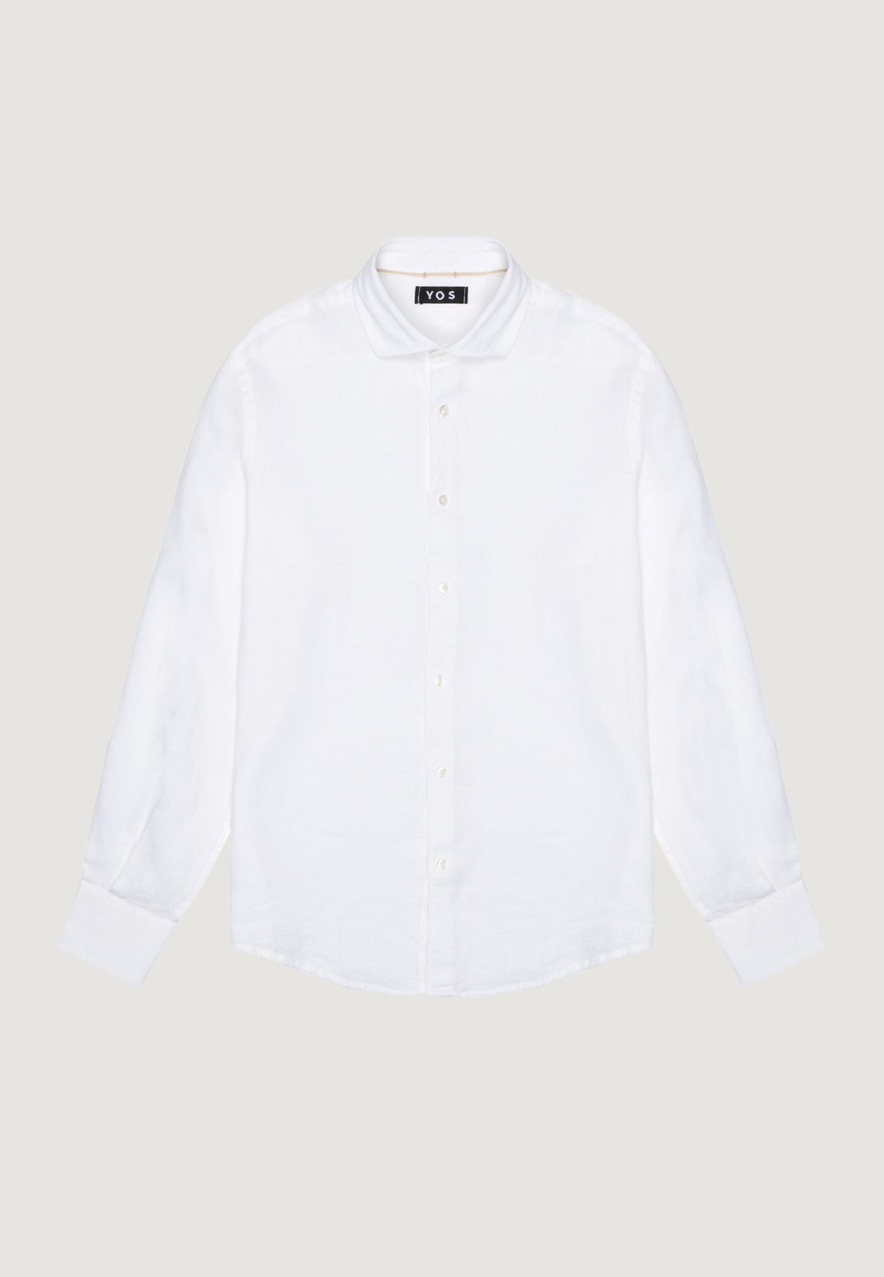 Camicia manica lunga YOS 5SCA01