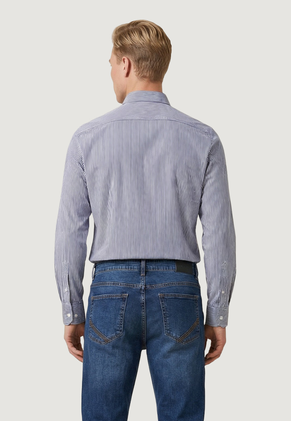 Camicia manica lunga YOS CLASS/307