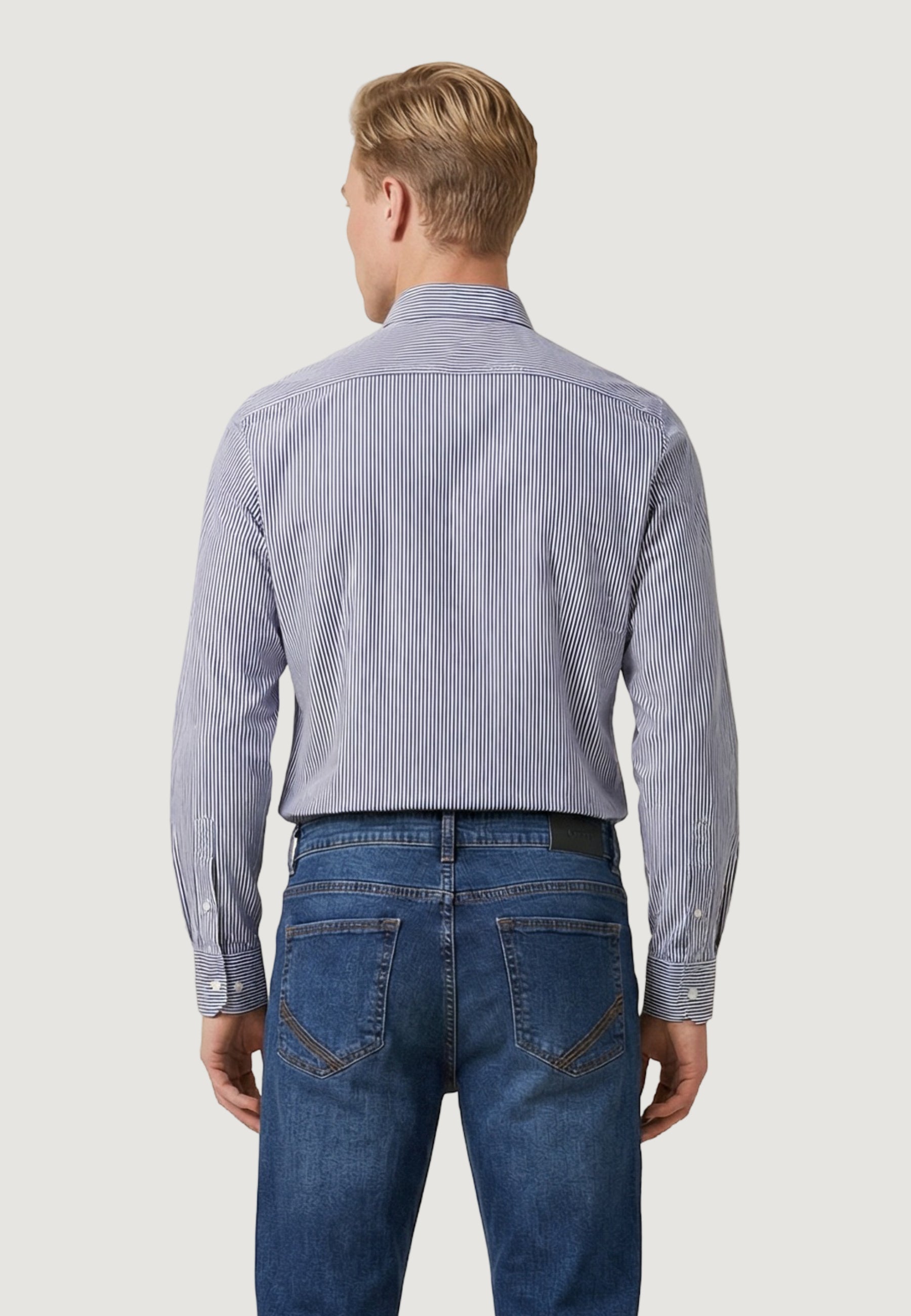 Camicia manica lunga YOS CLASS/307