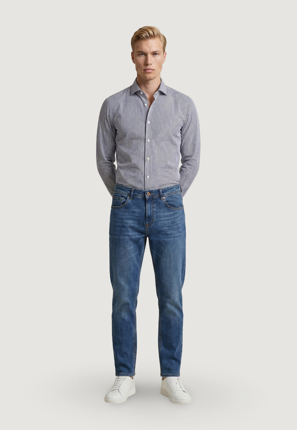 Camicia manica lunga YOS CLASS/307