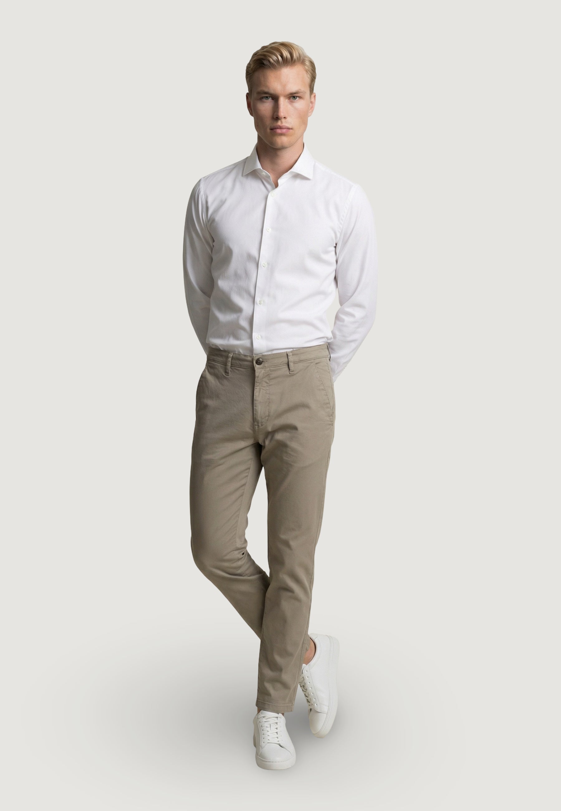 Camicia manica lunga YOS CLASS/307