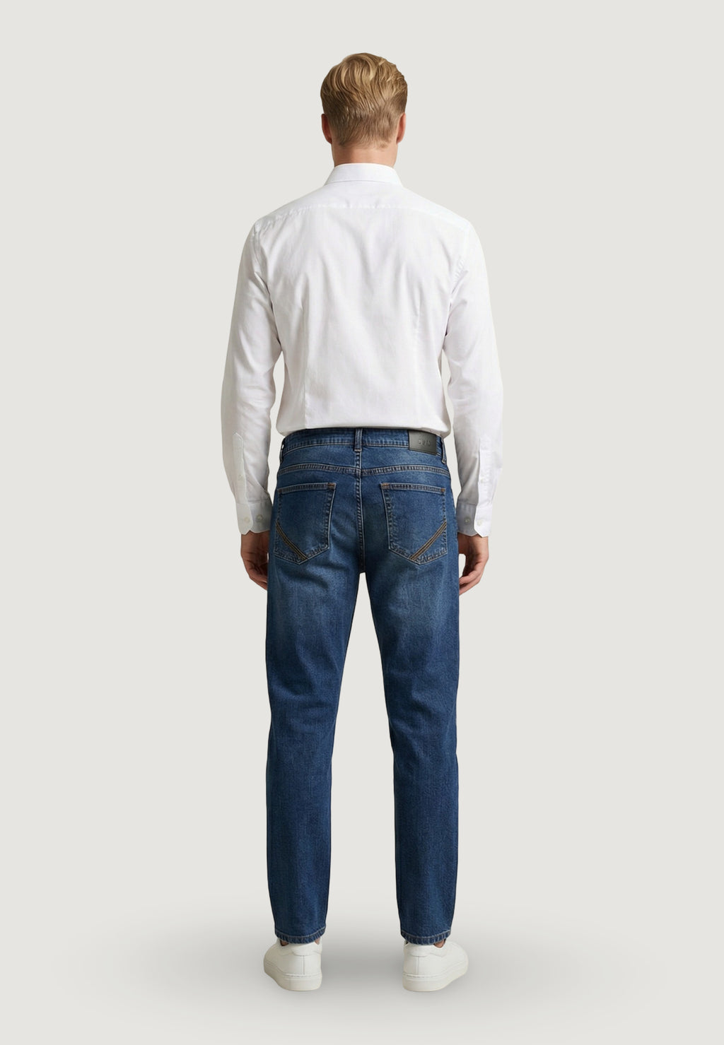 Camicia manica lunga YOS CLASS/307