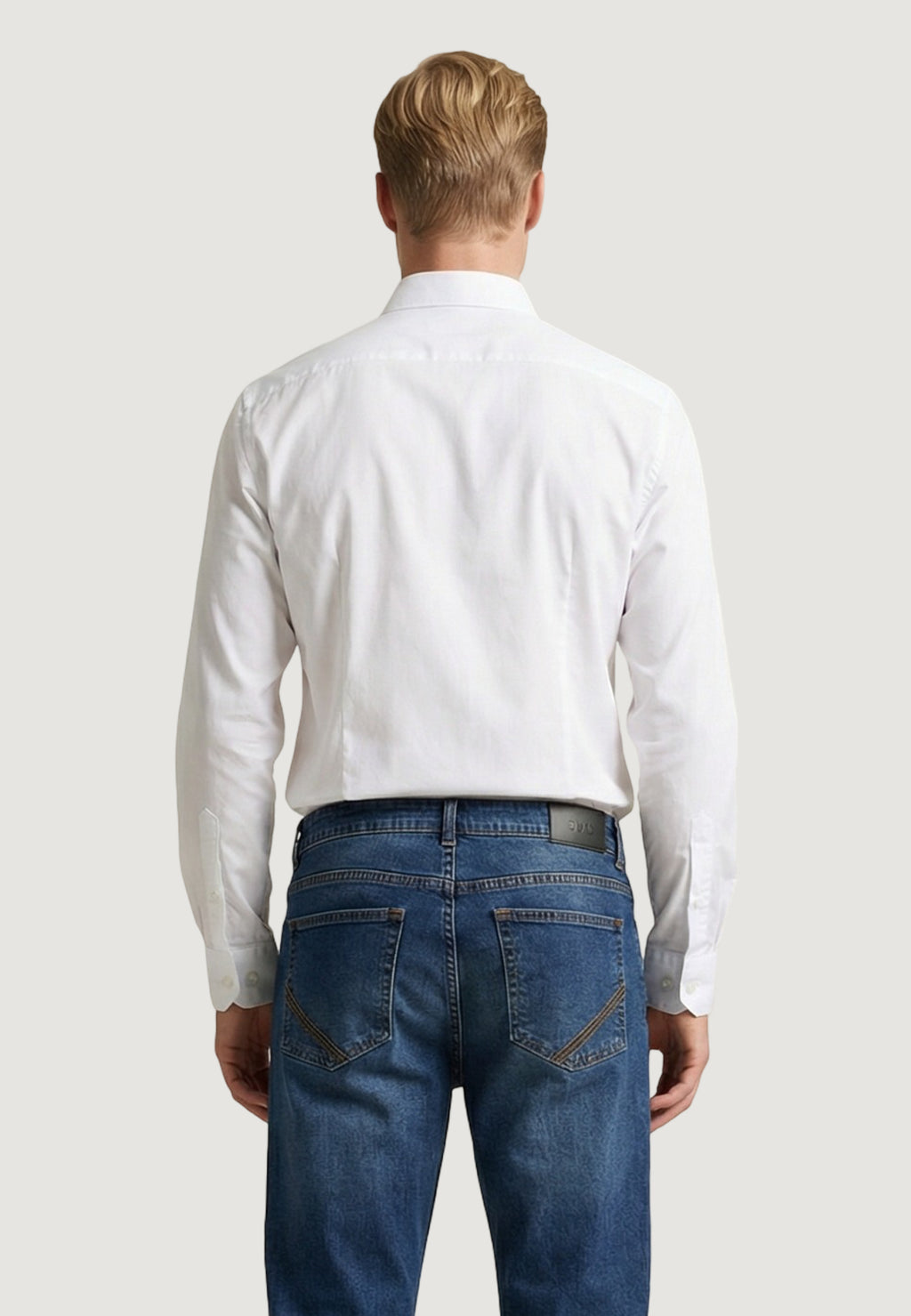 Camicia manica lunga YOS CLASS/307