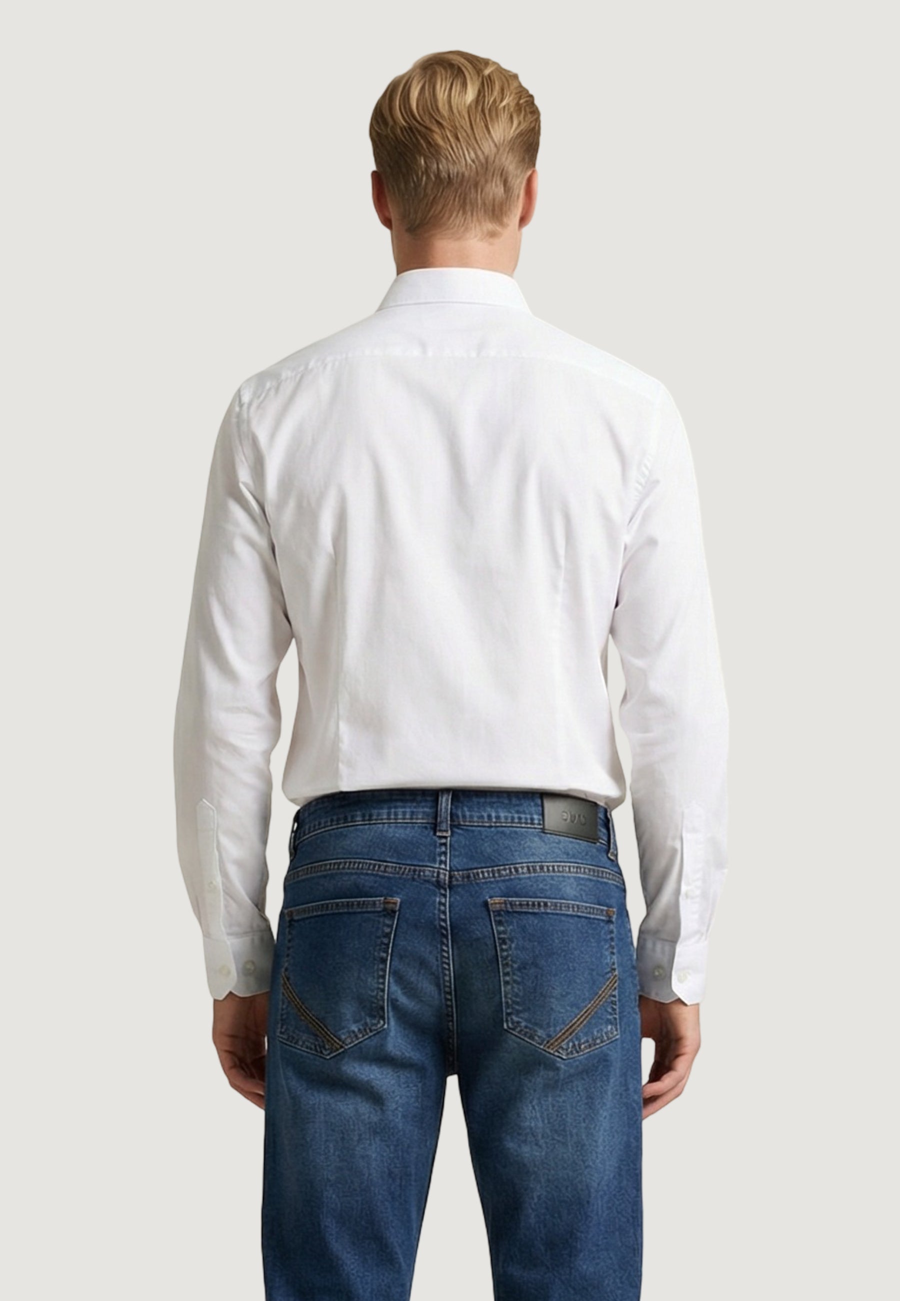 Camicia manica lunga YOS CLASS/307