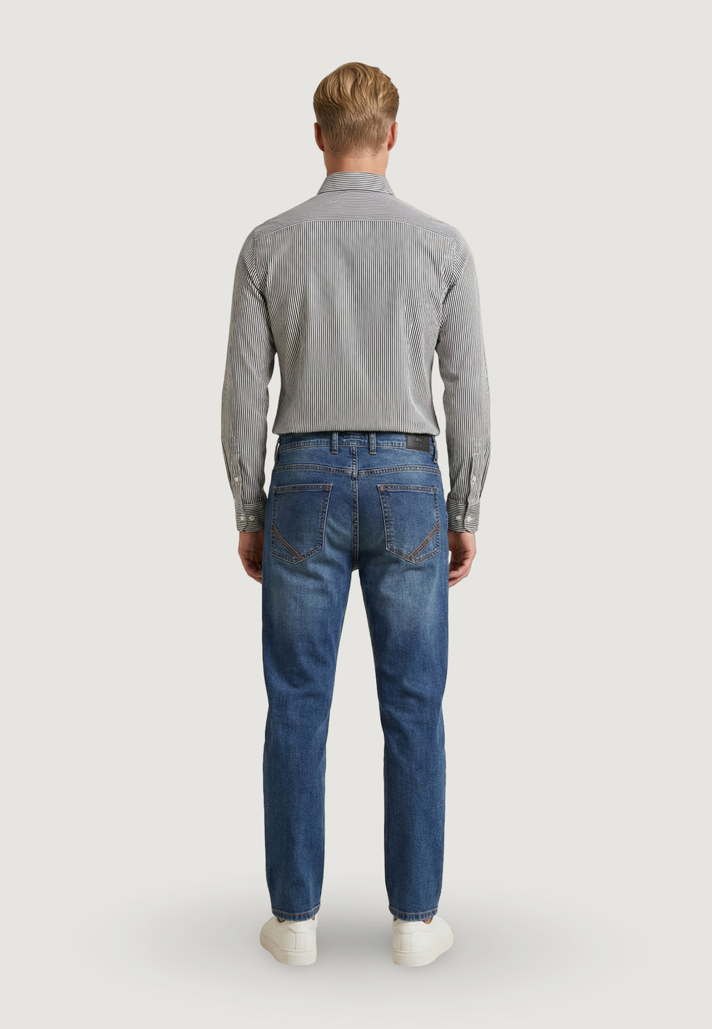 Camicia manica lunga YOS CLASS/307