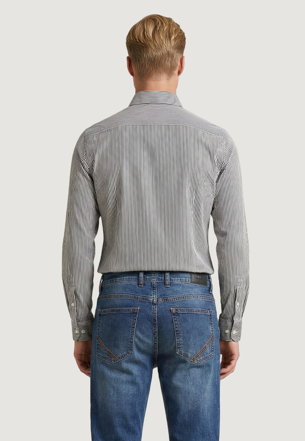 Camicia manica lunga YOS CLASS/307