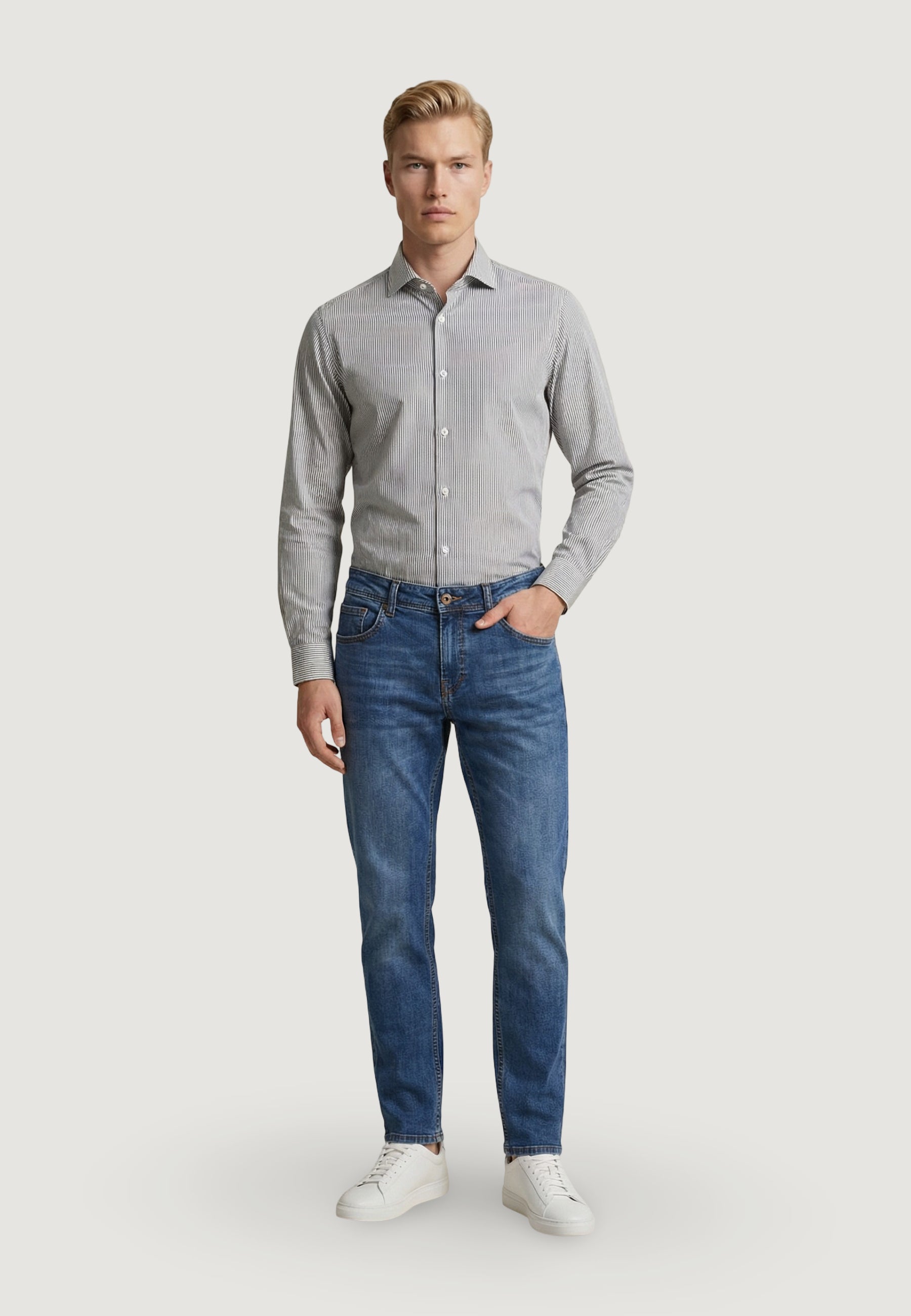 Camicia manica lunga YOS CLASS/307