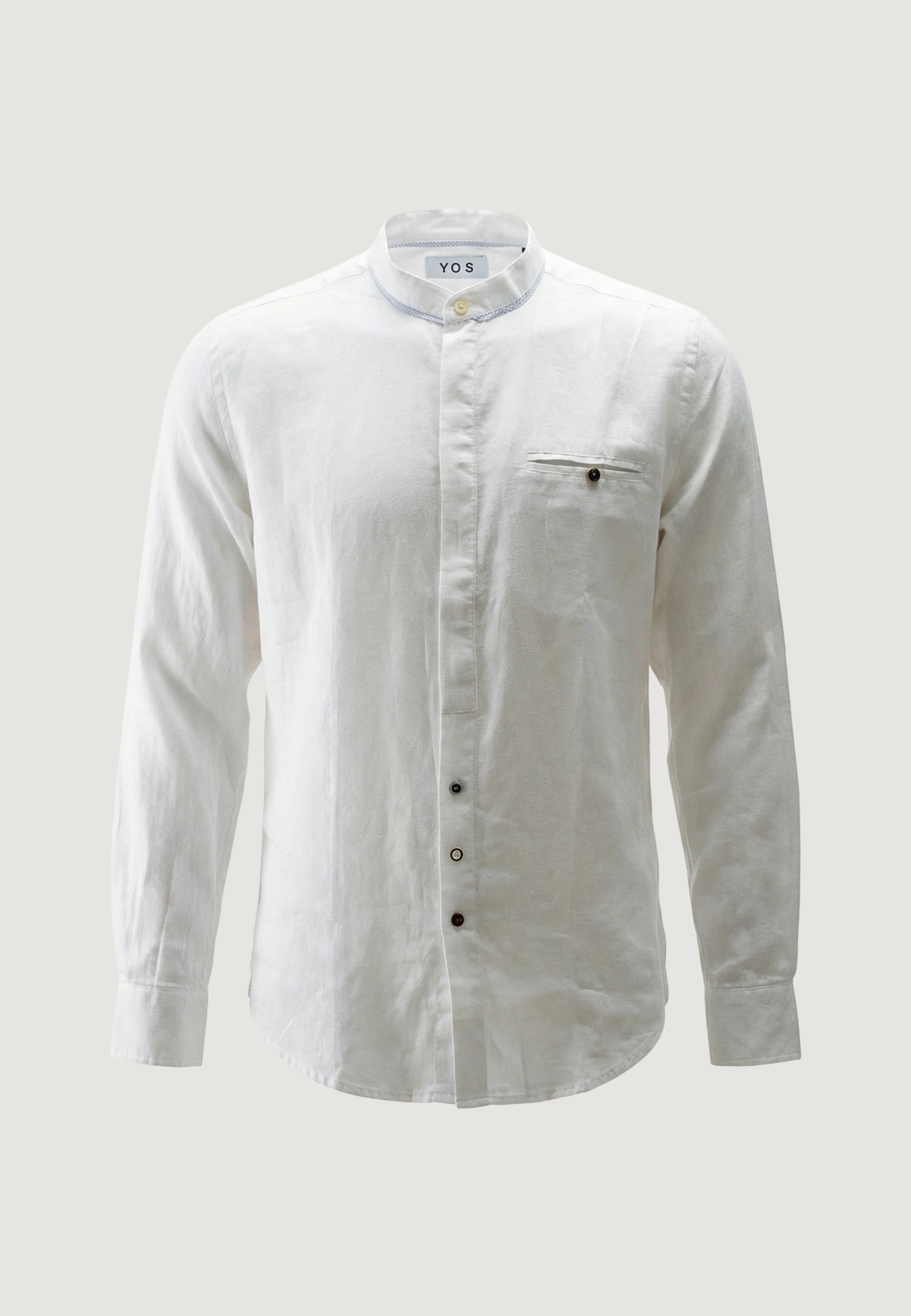 Camicia manica lunga YOS SLE6CM032536U