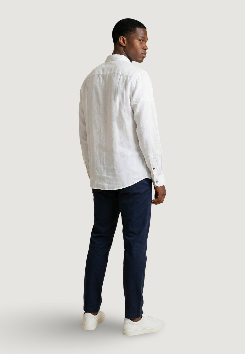 Camicia manica lunga YOS SLE6CM032536U