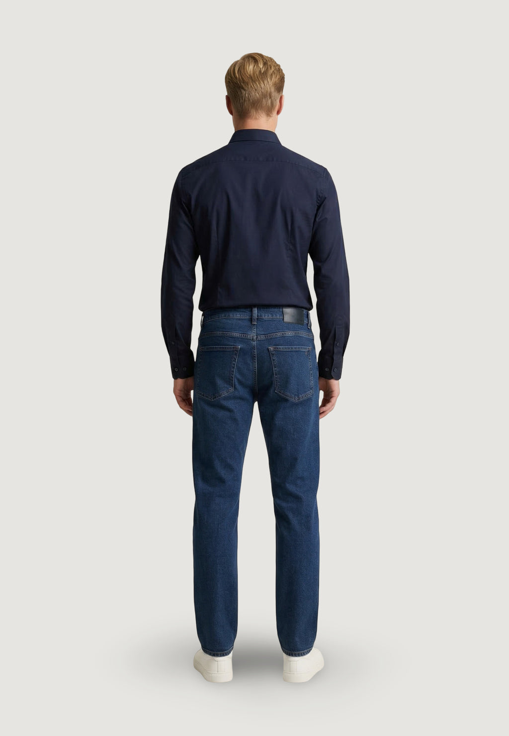 Camicia manica lunga YOS CLASS/307