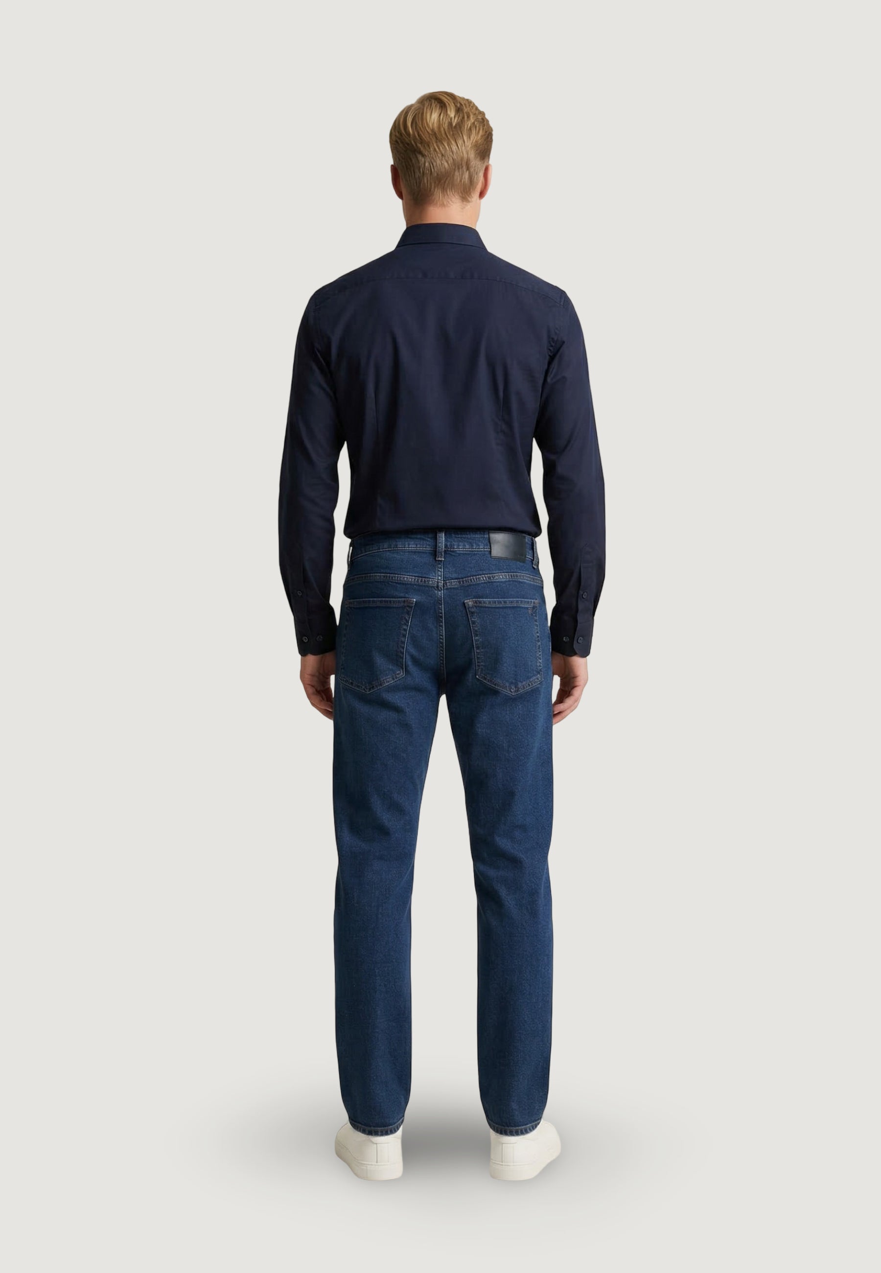 Camicia manica lunga YOS CLASS/307