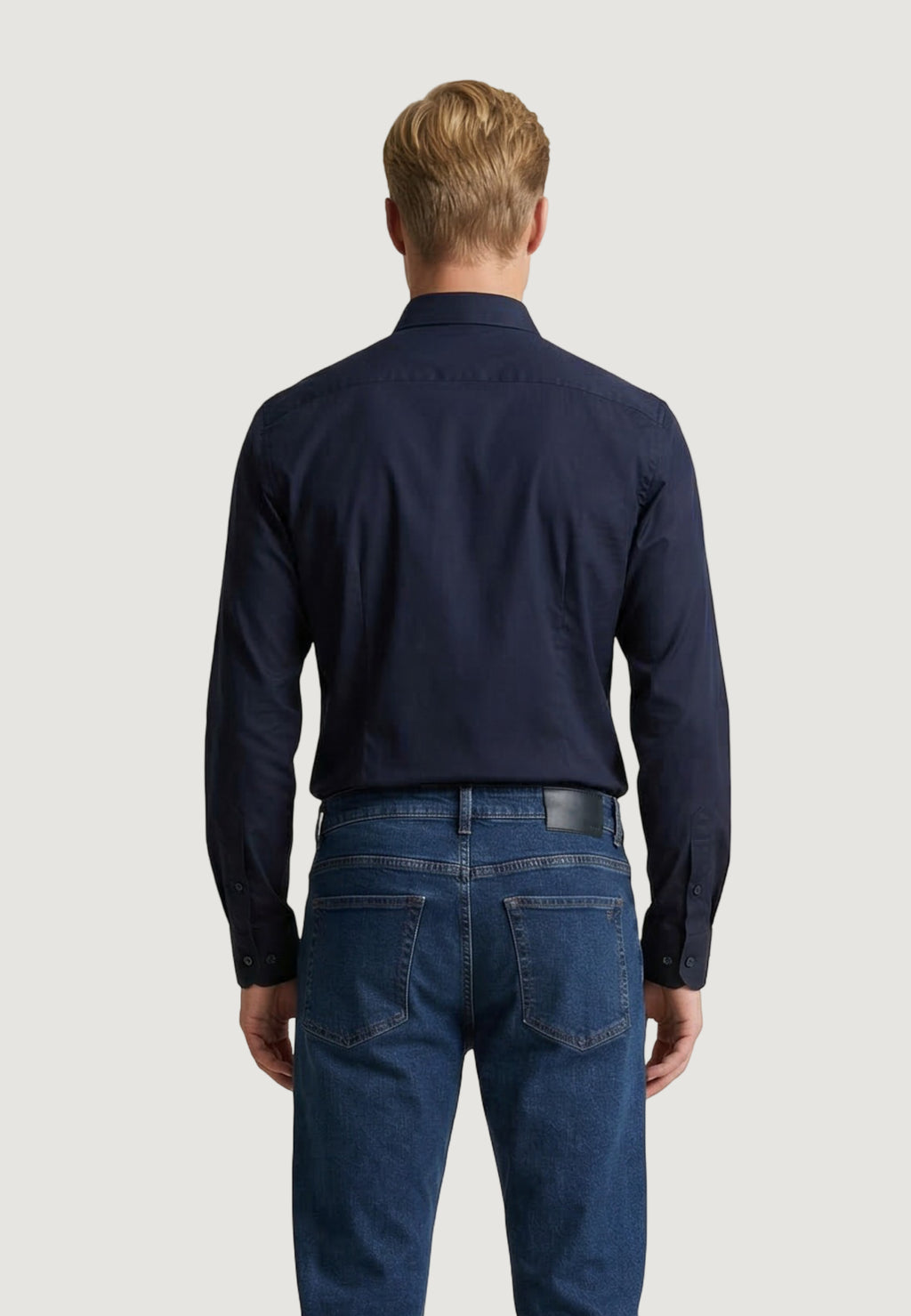 Camicia manica lunga YOS CLASS/307