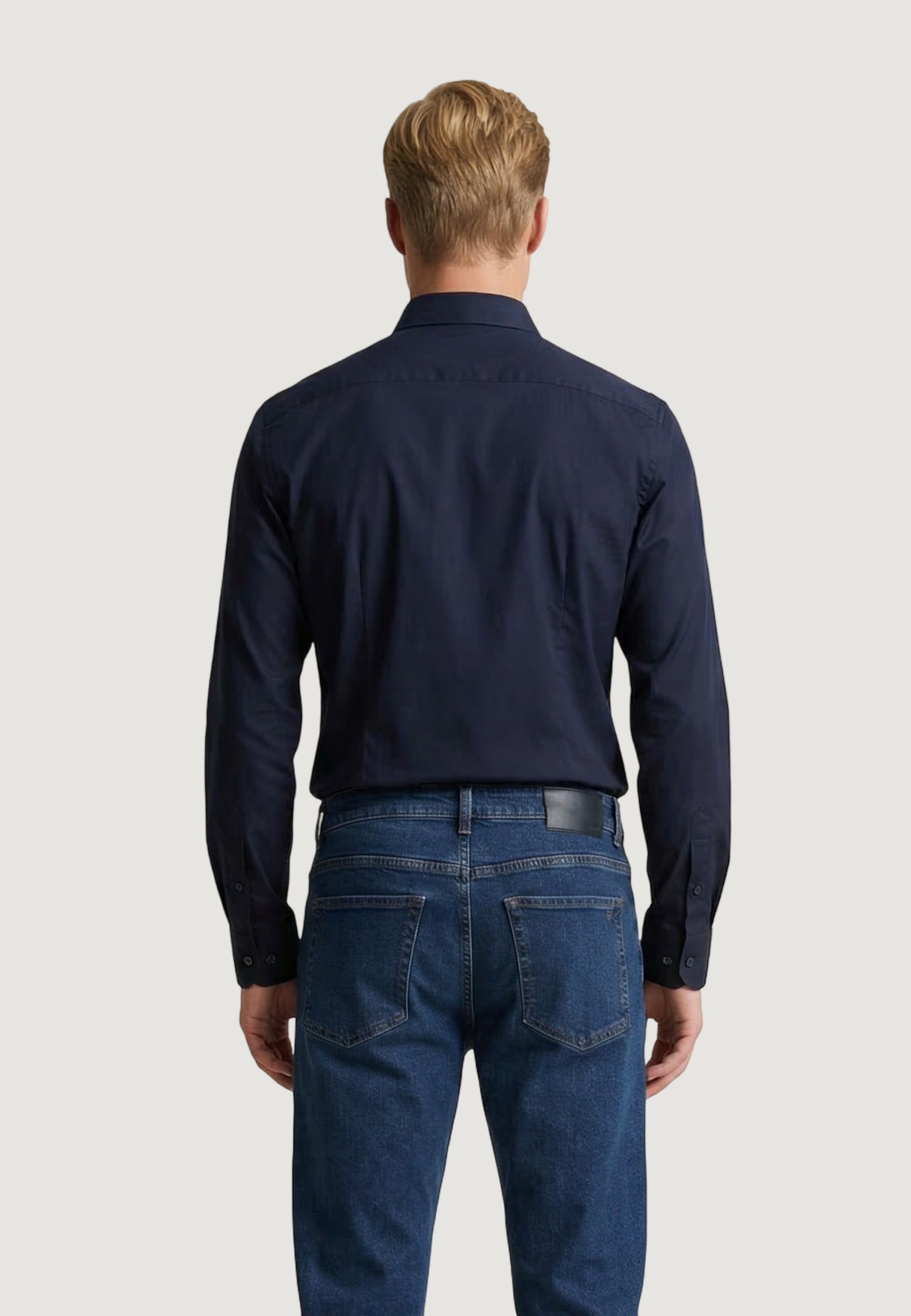 Camicia manica lunga YOS CLASS/307