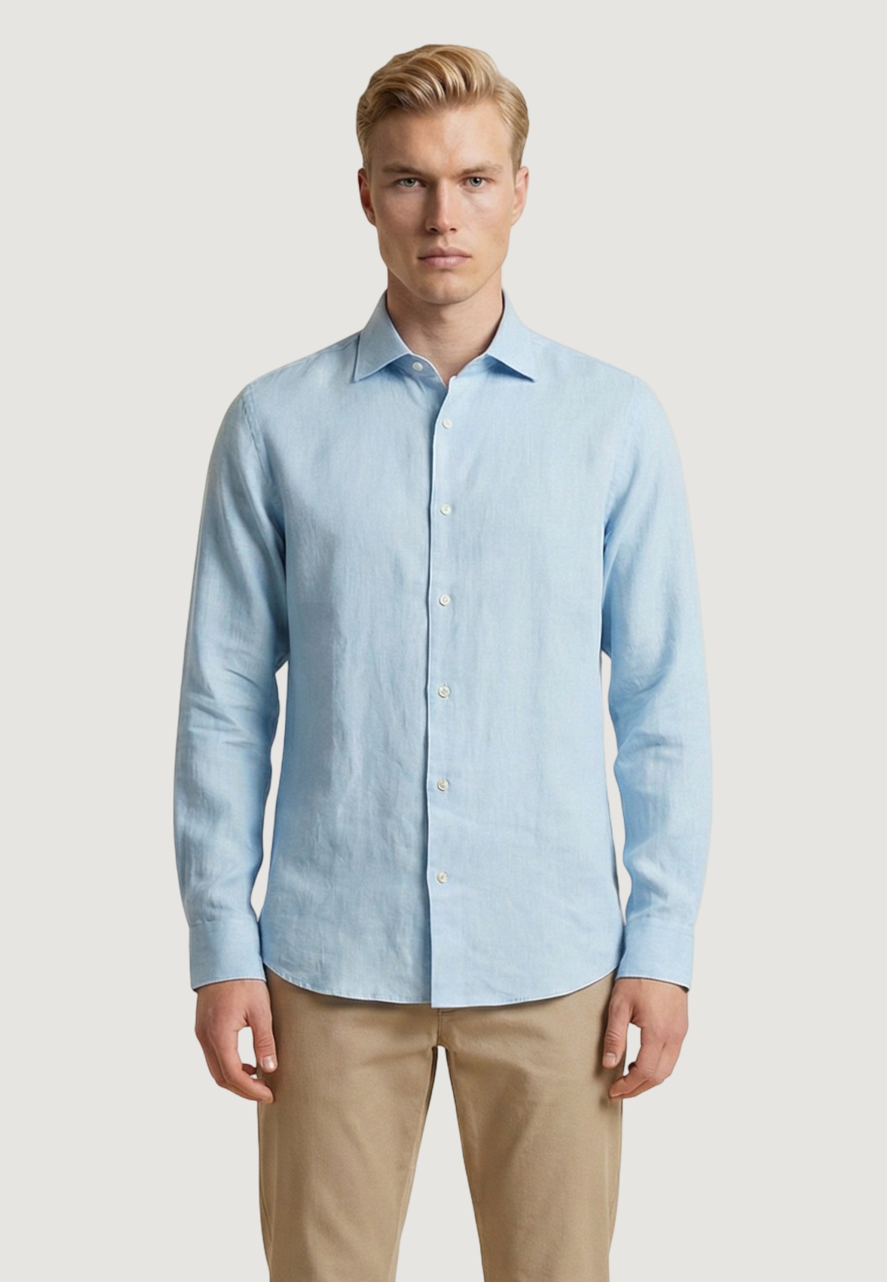 Camicia manica lunga YOS 9432900