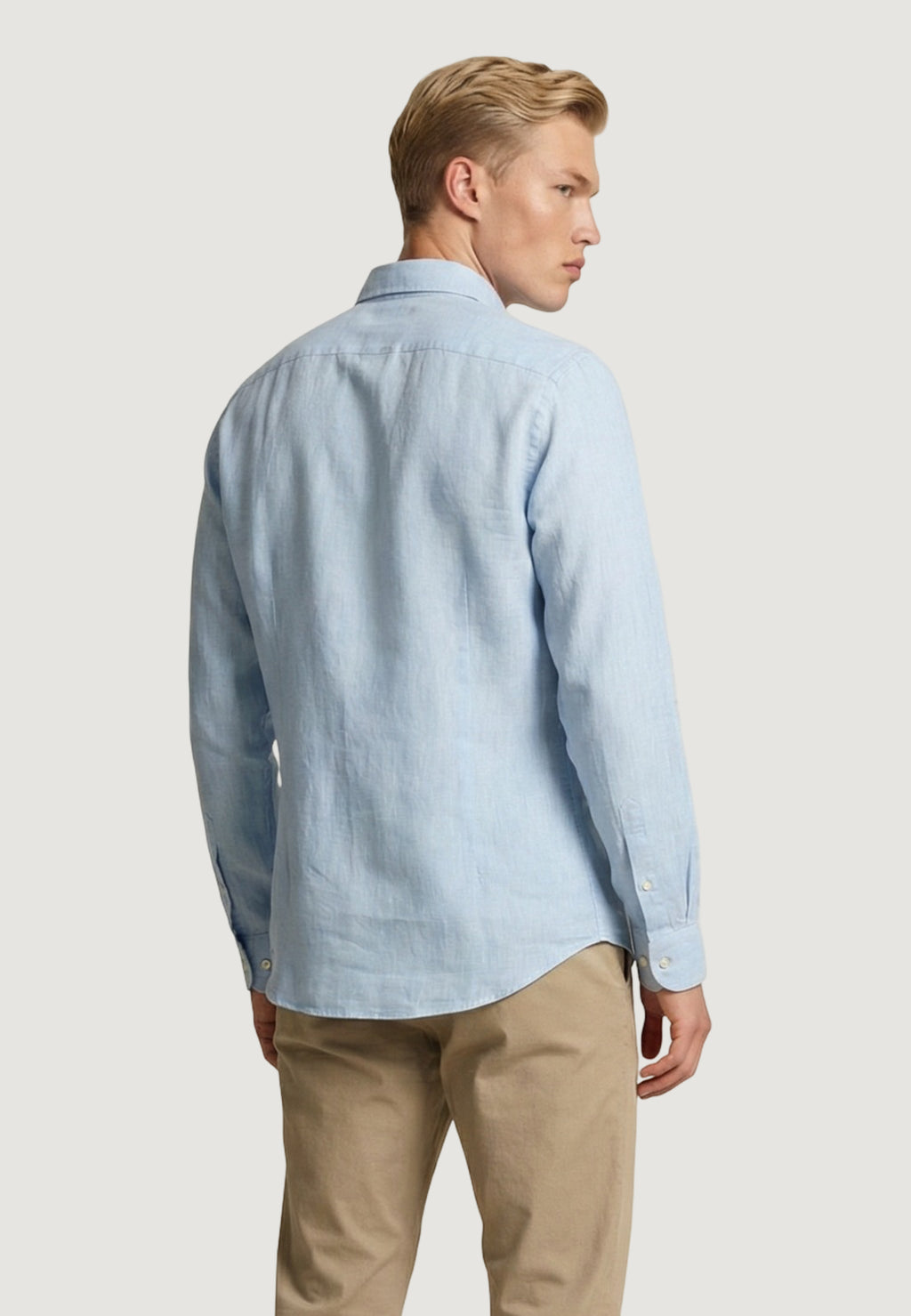 Camicia manica lunga YOS 9432900