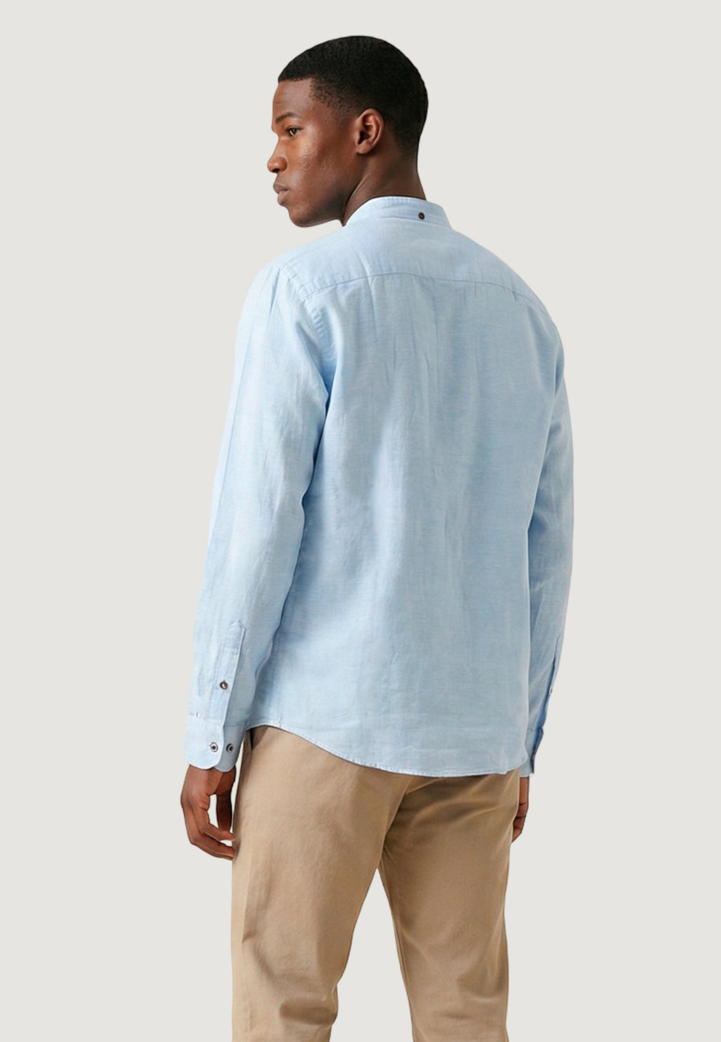 Camicia manica lunga YOS SLE6CM032536U