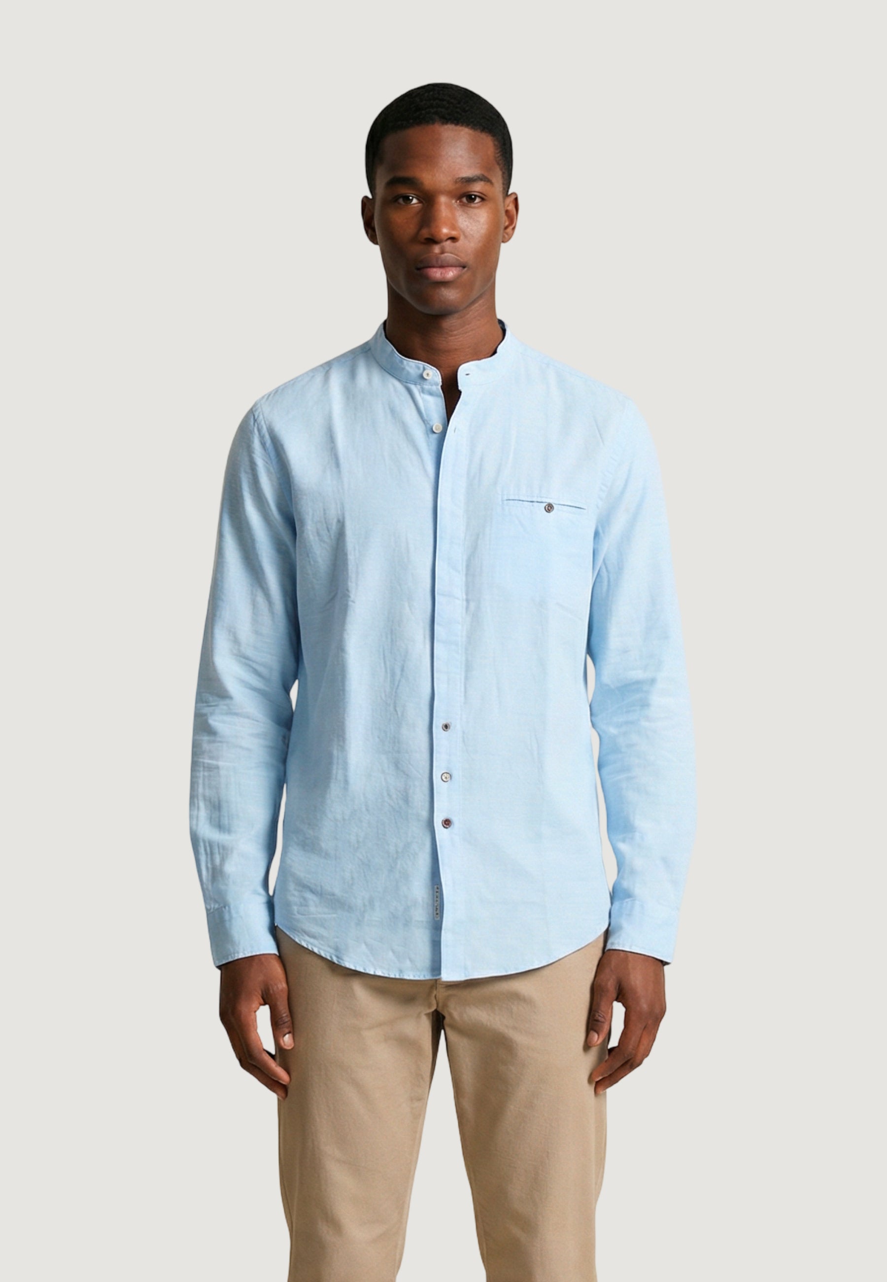 Camicia manica lunga YOS SLE6CM032536U