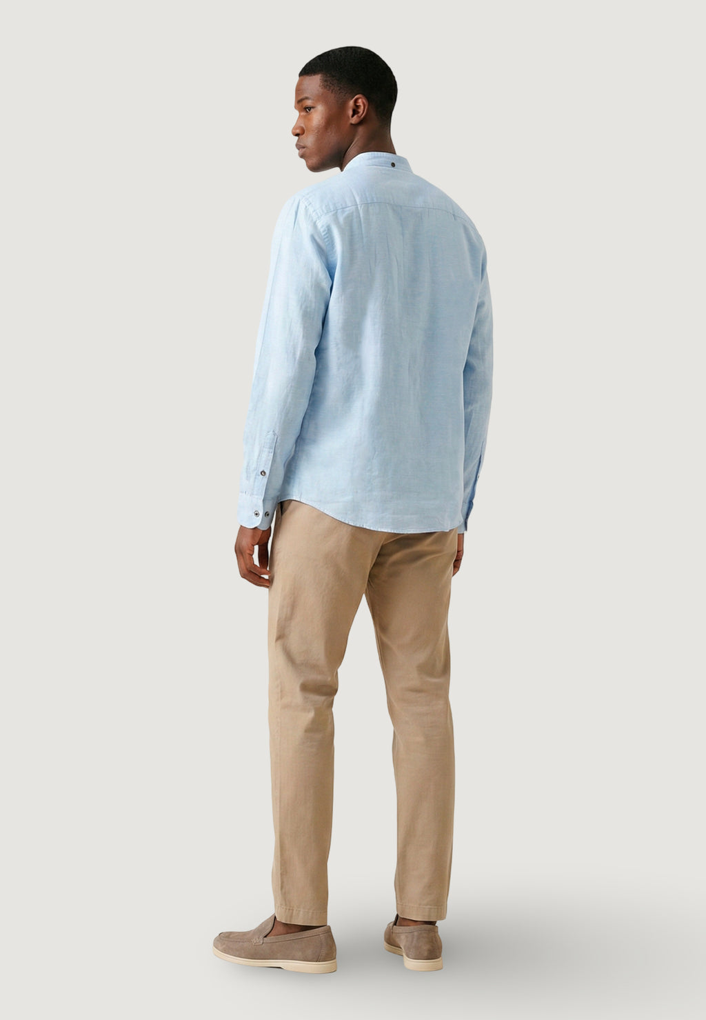 Camicia manica lunga YOS SLE6CM032536U